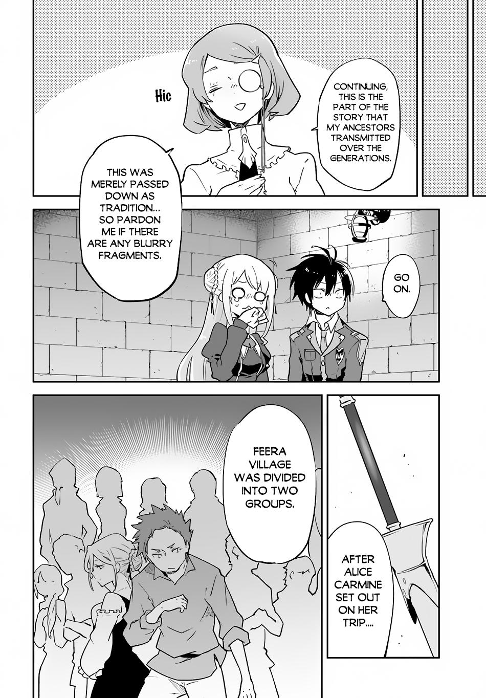 Henkyou Gurashi no Maou, Tensei shite Saikyou no Majutsushi ni naru - Aisarenagara Nariagaru Moto Maou wa, Ningen wo Shiritai Chapter 25 page 6 - 