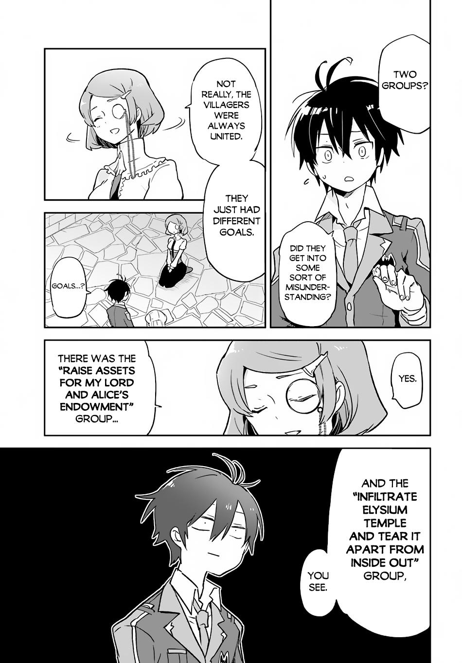 Henkyou Gurashi no Maou, Tensei shite Saikyou no Majutsushi ni naru - Aisarenagara Nariagaru Moto Maou wa, Ningen wo Shiritai Chapter 25 page 7 - 