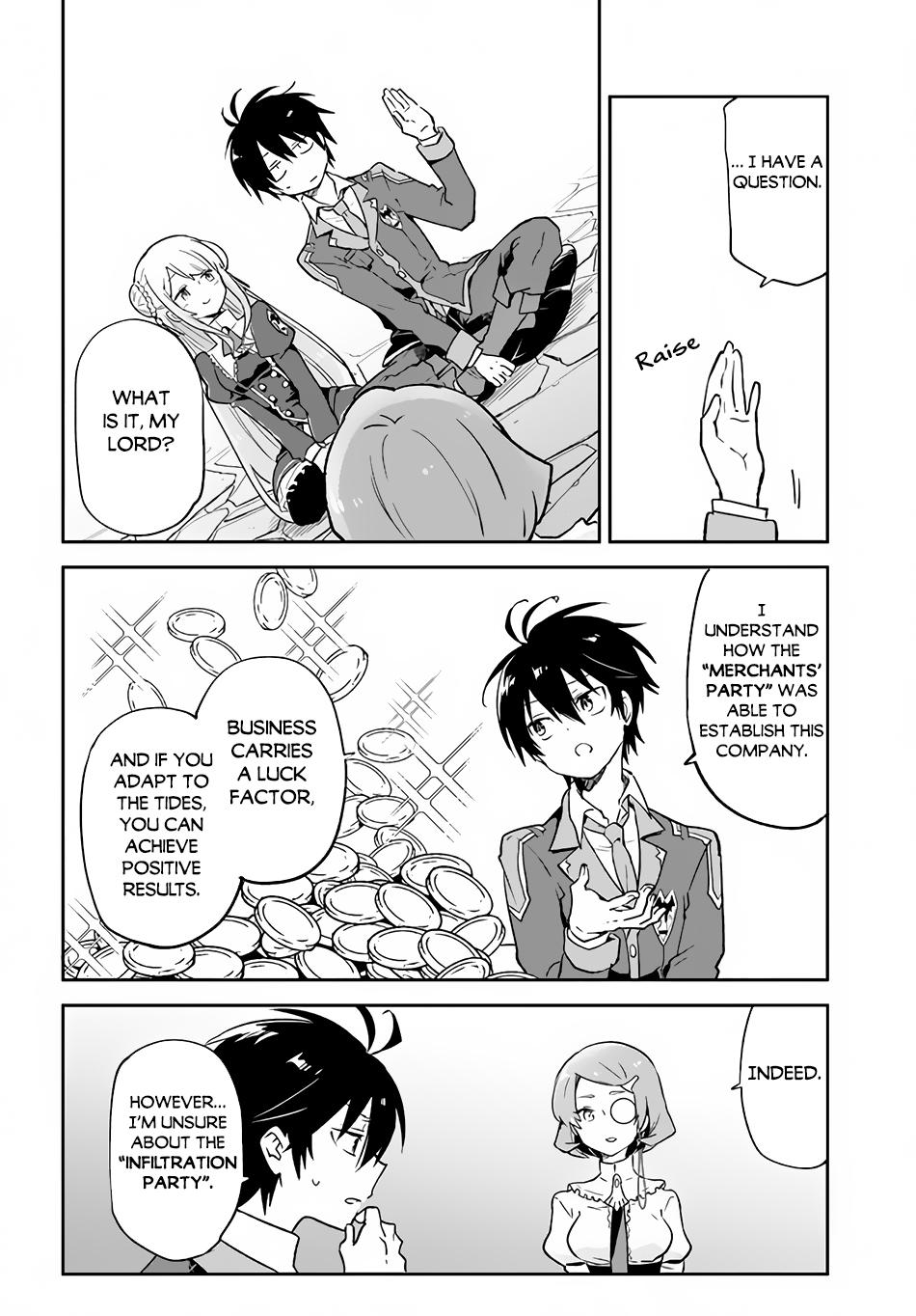 Henkyou Gurashi no Maou, Tensei shite Saikyou no Majutsushi ni naru - Aisarenagara Nariagaru Moto Maou wa, Ningen wo Shiritai Chapter 25 page 10 - 