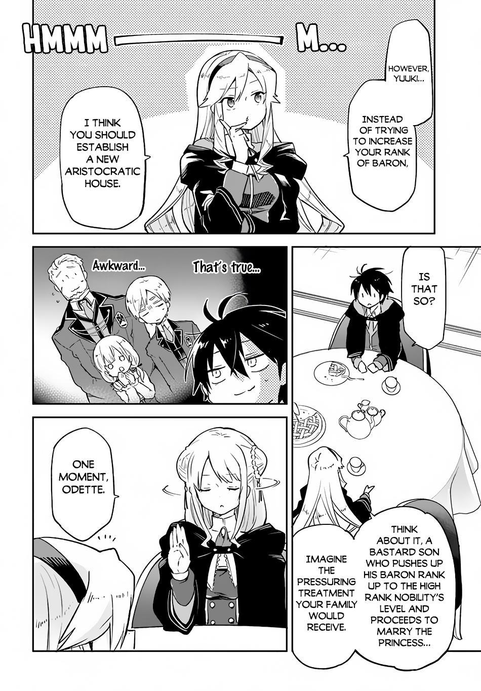 Henkyou Gurashi no Maou, Tensei shite Saikyou no Majutsushi ni naru - Aisarenagara Nariagaru Moto Maou wa, Ningen wo Shiritai Chapter 26 page 19 - 