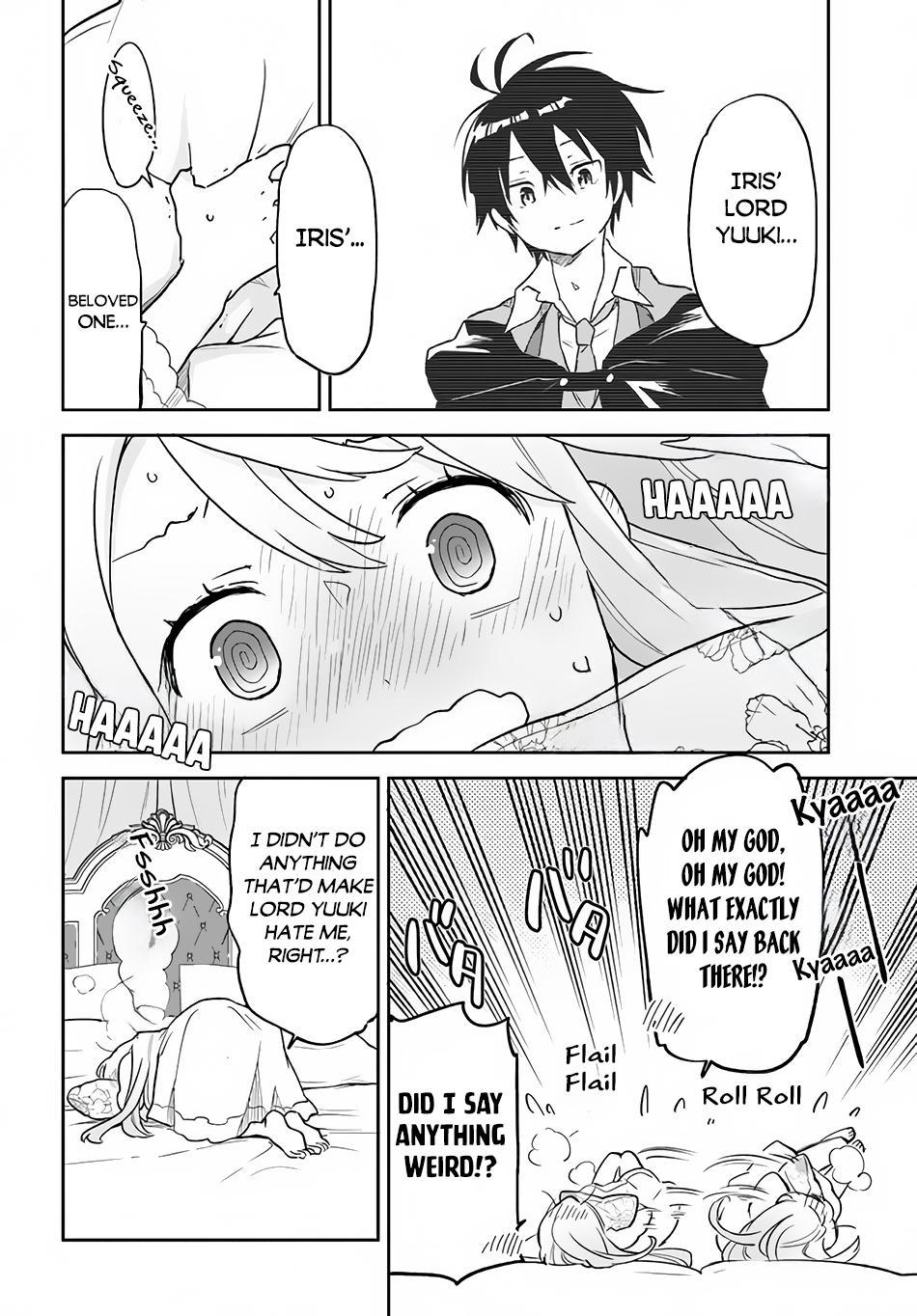 Henkyou Gurashi no Maou, Tensei shite Saikyou no Majutsushi ni naru - Aisarenagara Nariagaru Moto Maou wa, Ningen wo Shiritai Chapter 26 page 29 - 