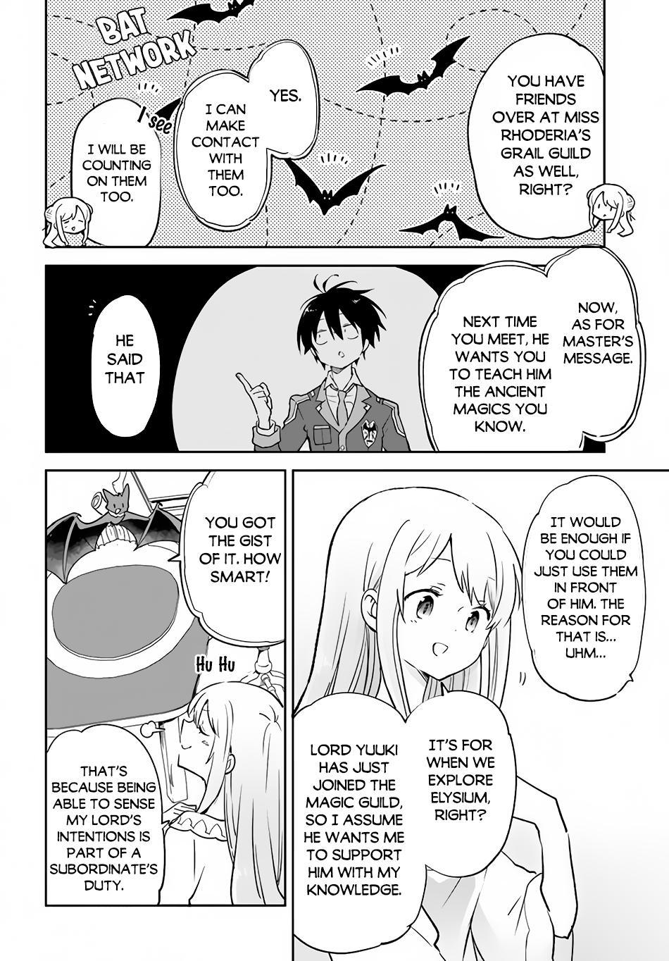 Henkyou Gurashi no Maou, Tensei shite Saikyou no Majutsushi ni naru - Aisarenagara Nariagaru Moto Maou wa, Ningen wo Shiritai Chapter 26 page 35 - 