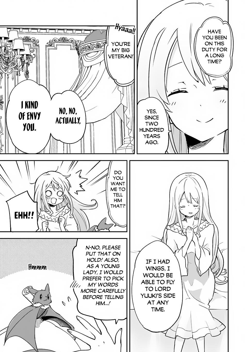 Henkyou Gurashi no Maou, Tensei shite Saikyou no Majutsushi ni naru - Aisarenagara Nariagaru Moto Maou wa, Ningen wo Shiritai Chapter 26 page 36 - 