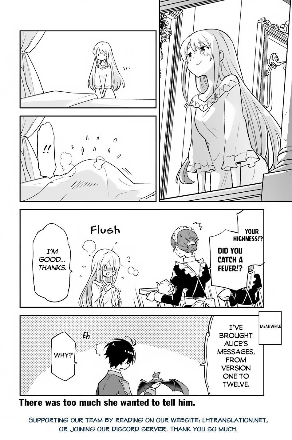 Henkyou Gurashi no Maou, Tensei shite Saikyou no Majutsushi ni naru - Aisarenagara Nariagaru Moto Maou wa, Ningen wo Shiritai Chapter 26 page 39 - 