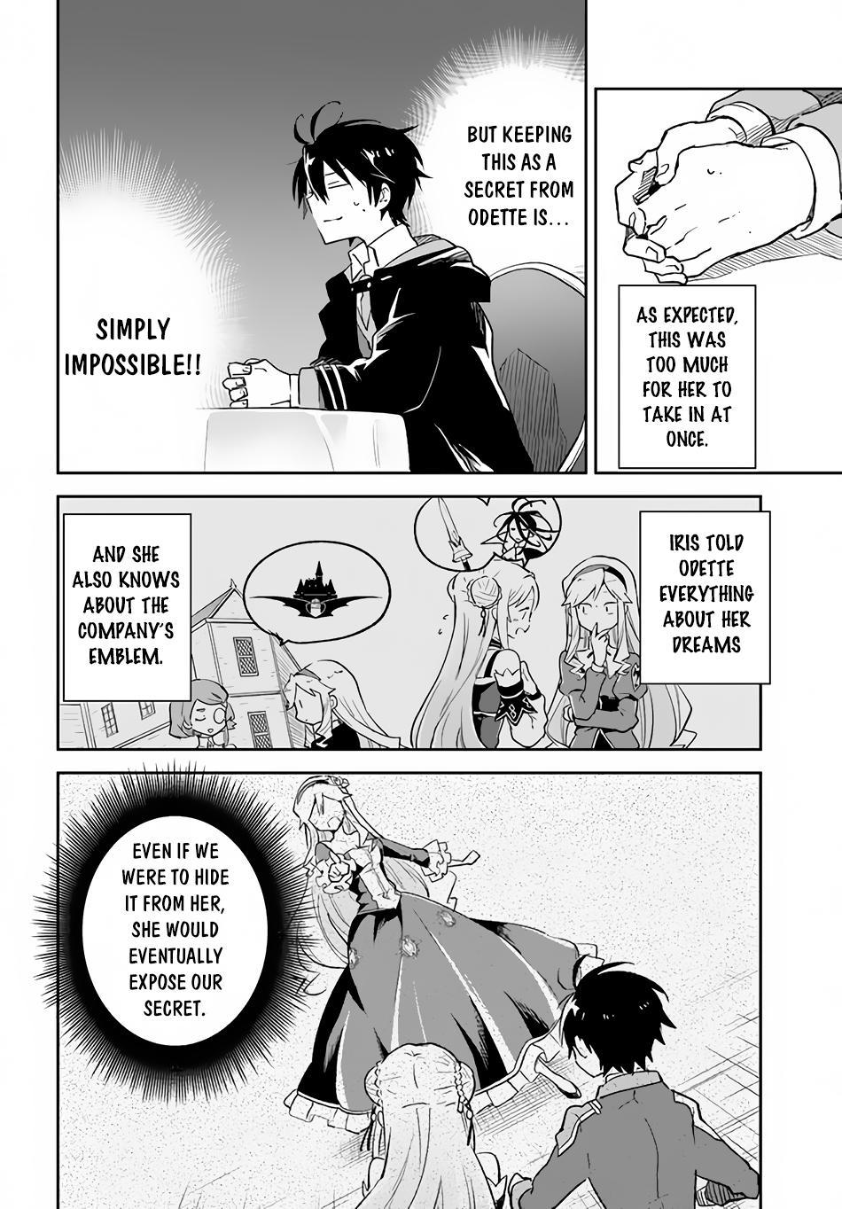 Henkyou Gurashi no Maou, Tensei shite Saikyou no Majutsushi ni naru - Aisarenagara Nariagaru Moto Maou wa, Ningen wo Shiritai Chapter 26 page 7 - 