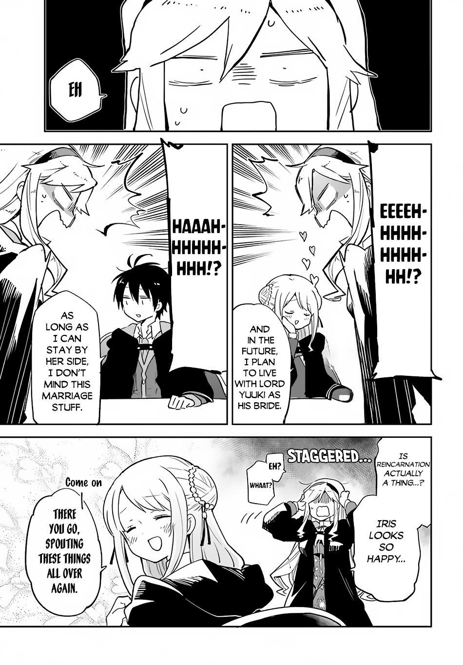 Henkyou Gurashi no Maou, Tensei shite Saikyou no Majutsushi ni naru - Aisarenagara Nariagaru Moto Maou wa, Ningen wo Shiritai Chapter 26 page 10 - 