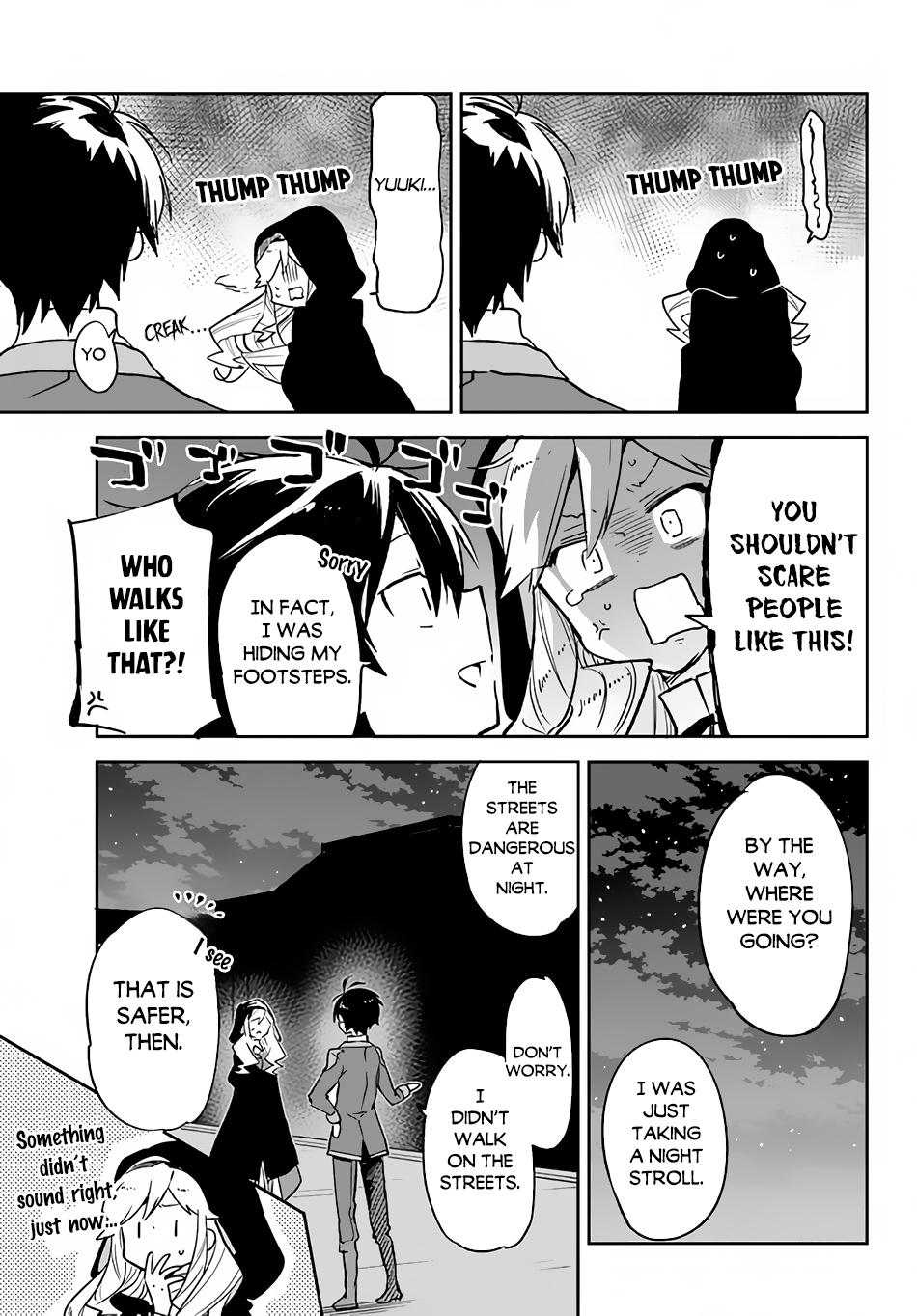 Henkyou Gurashi no Maou, Tensei shite Saikyou no Majutsushi ni naru - Aisarenagara Nariagaru Moto Maou wa, Ningen wo Shiritai Chapter 27 page 14 - 