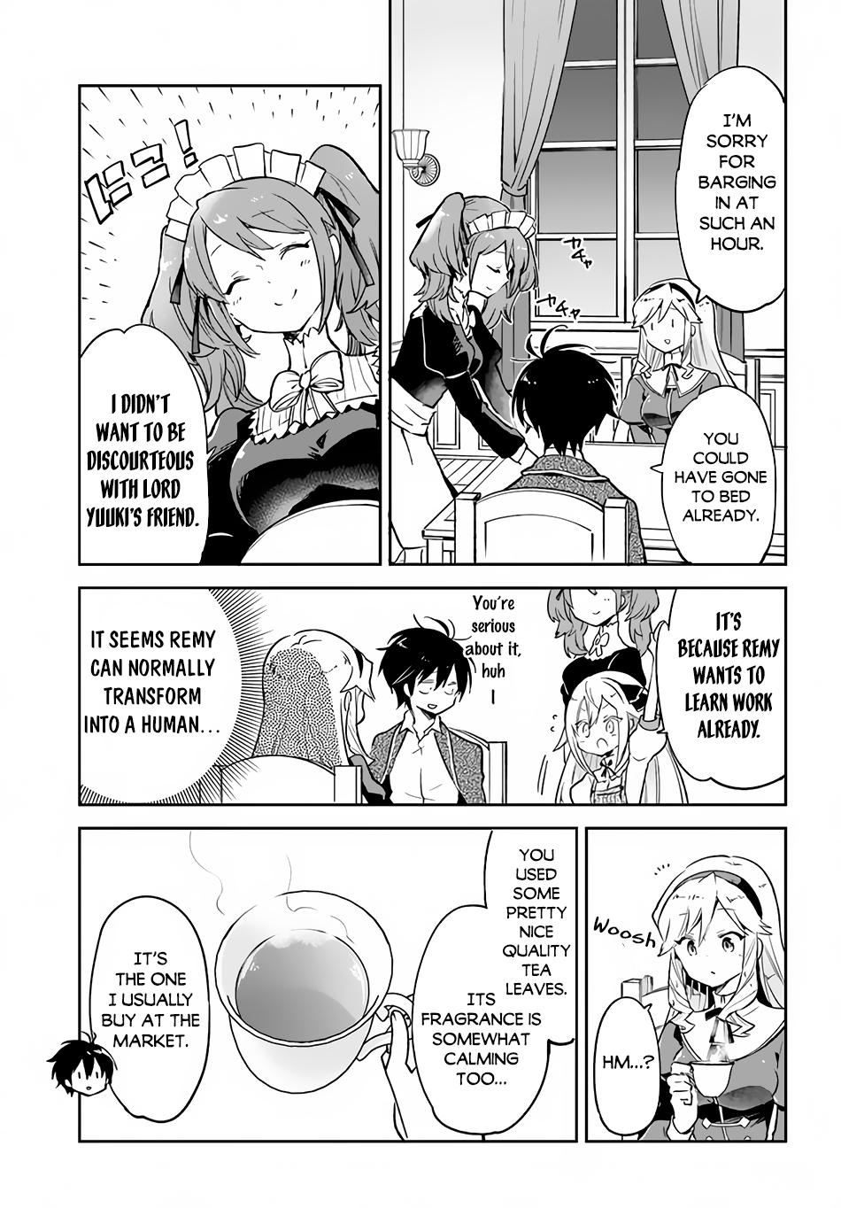 Henkyou Gurashi no Maou, Tensei shite Saikyou no Majutsushi ni naru - Aisarenagara Nariagaru Moto Maou wa, Ningen wo Shiritai Chapter 27 page 22 - 