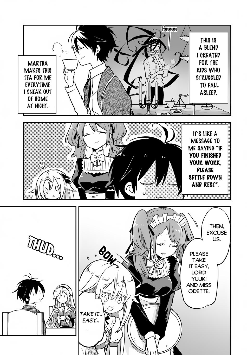 Henkyou Gurashi no Maou, Tensei shite Saikyou no Majutsushi ni naru - Aisarenagara Nariagaru Moto Maou wa, Ningen wo Shiritai Chapter 27 page 24 - 