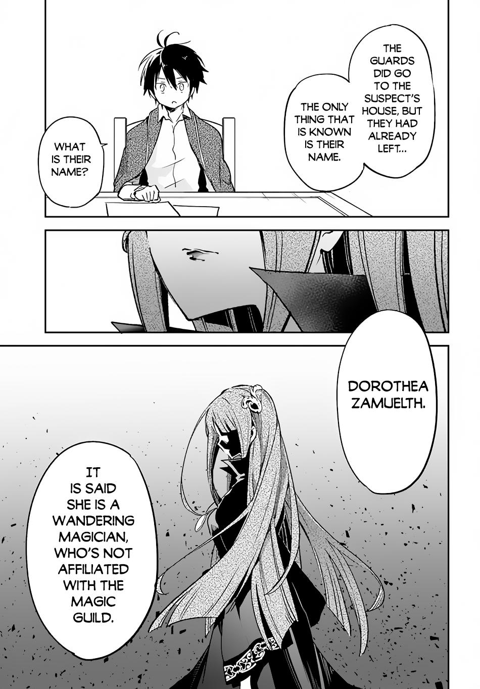 Henkyou Gurashi no Maou, Tensei shite Saikyou no Majutsushi ni naru - Aisarenagara Nariagaru Moto Maou wa, Ningen wo Shiritai Chapter 27 page 28 - 