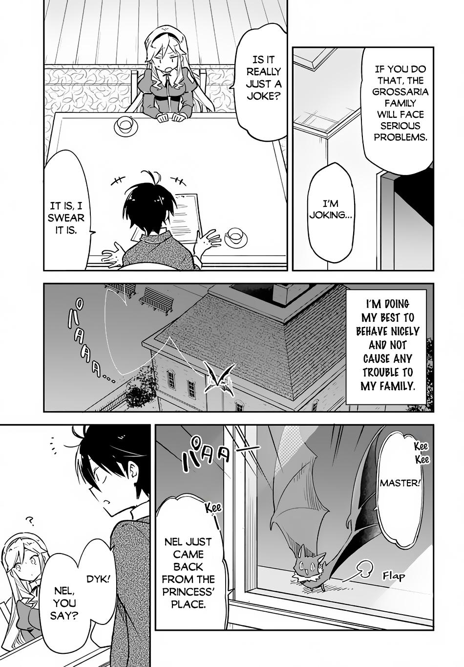 Henkyou Gurashi no Maou, Tensei shite Saikyou no Majutsushi ni naru - Aisarenagara Nariagaru Moto Maou wa, Ningen wo Shiritai Chapter 27 page 36 - 