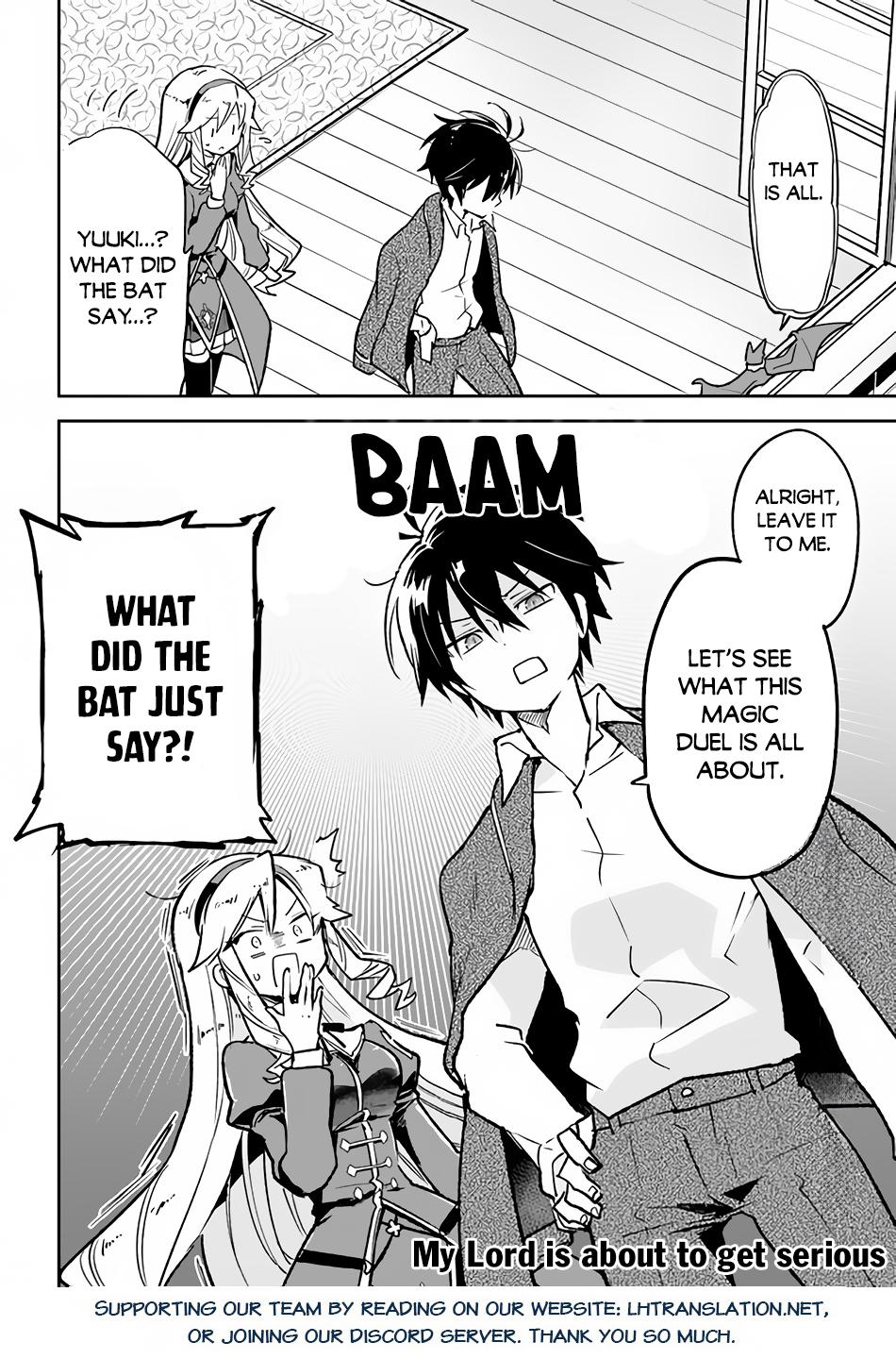 Henkyou Gurashi no Maou, Tensei shite Saikyou no Majutsushi ni naru - Aisarenagara Nariagaru Moto Maou wa, Ningen wo Shiritai Chapter 27 page 39 - 
