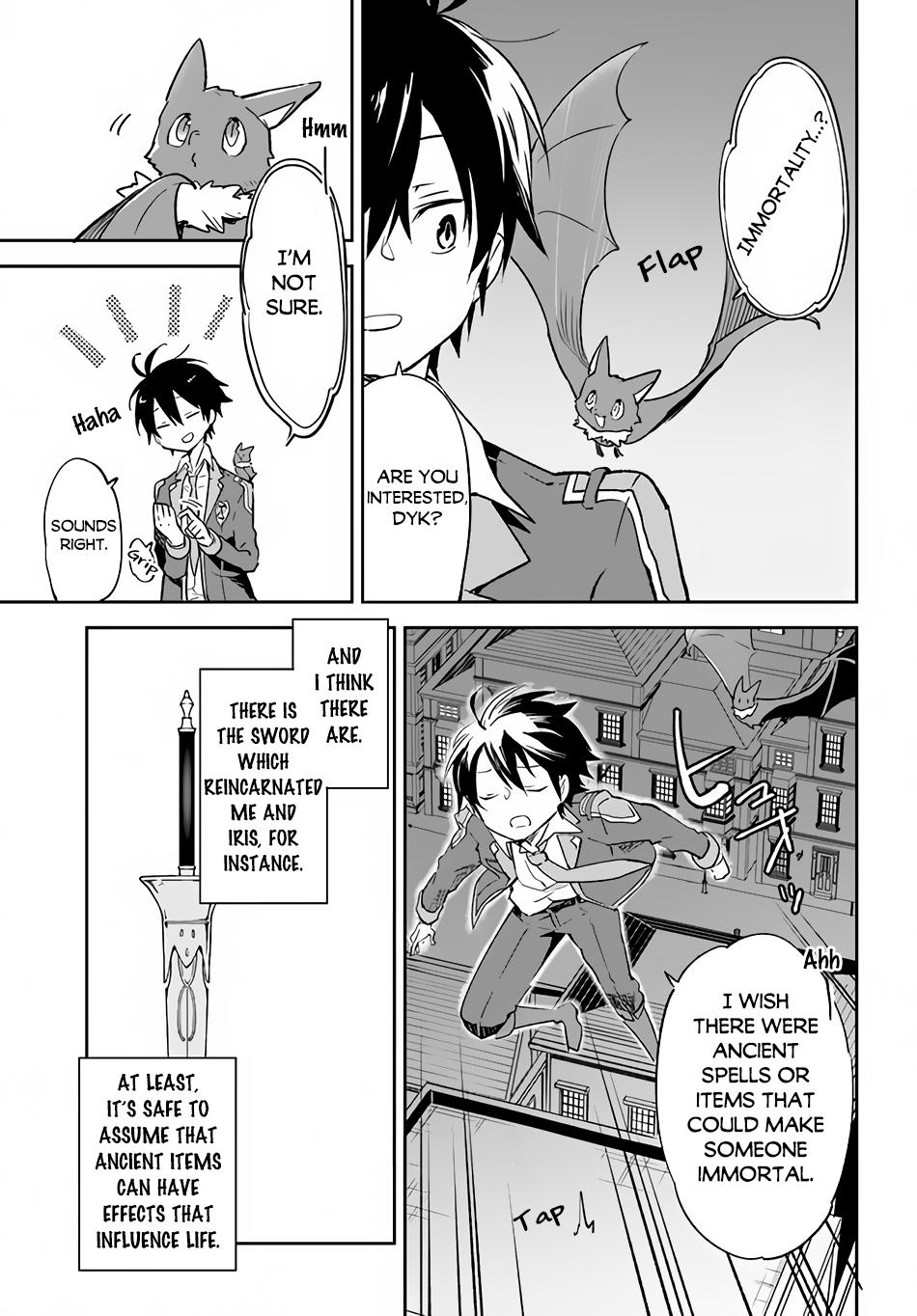 Henkyou Gurashi no Maou, Tensei shite Saikyou no Majutsushi ni naru - Aisarenagara Nariagaru Moto Maou wa, Ningen wo Shiritai Chapter 27 page 10 - 