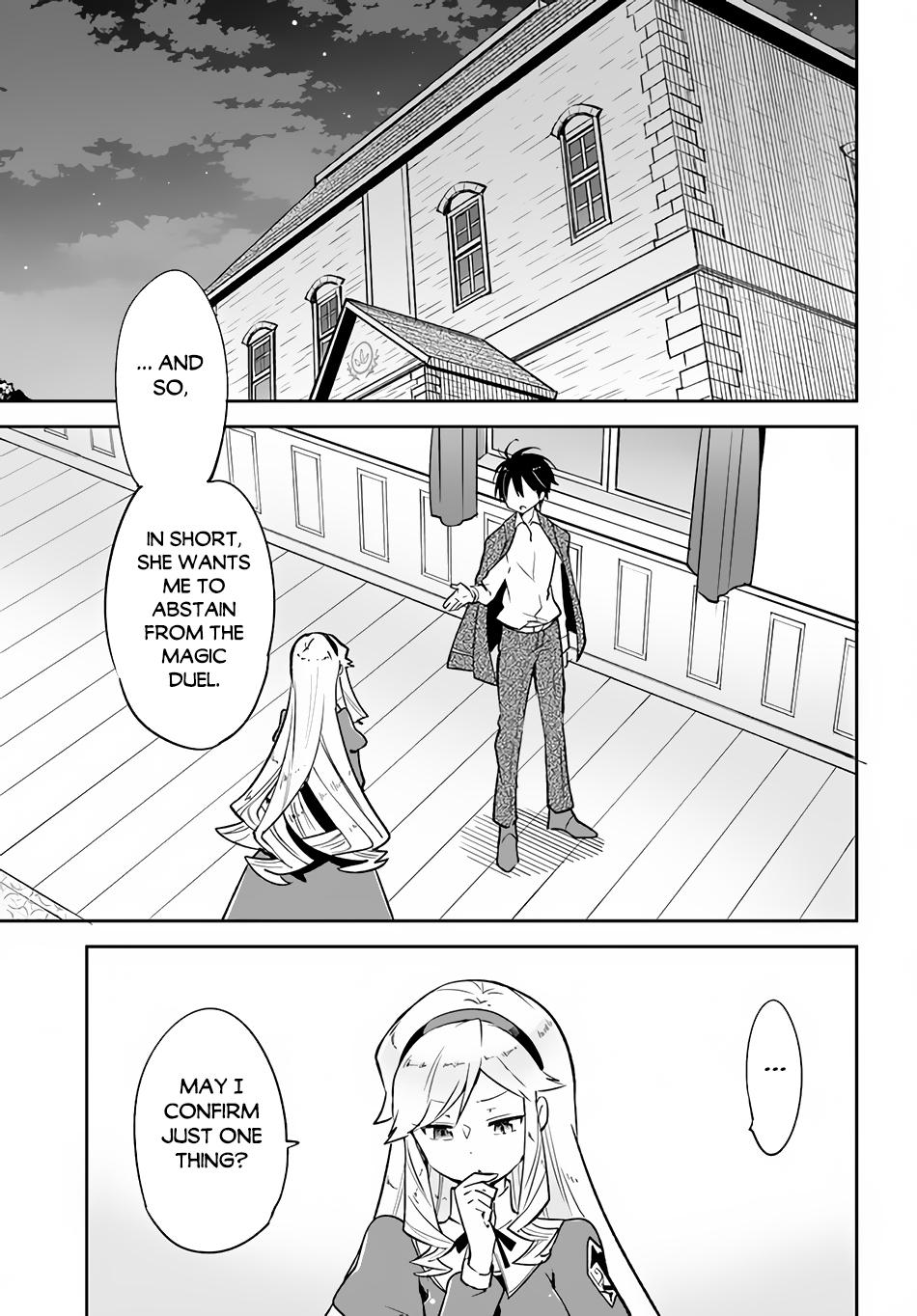 Henkyou Gurashi no Maou, Tensei shite Saikyou no Majutsushi ni naru - Aisarenagara Nariagaru Moto Maou wa, Ningen wo Shiritai Chapter 28 page 2 - 