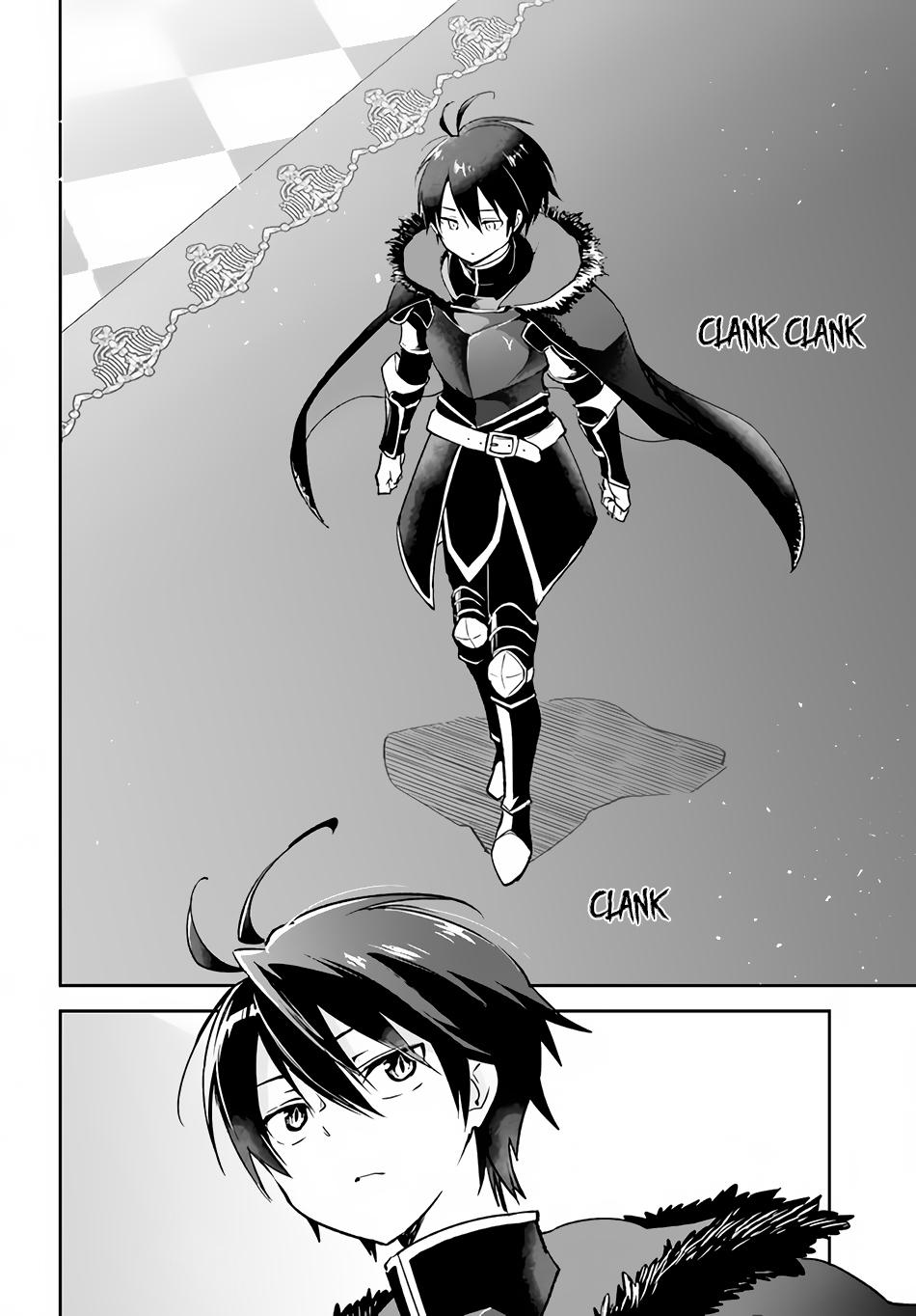 Henkyou Gurashi no Maou, Tensei shite Saikyou no Majutsushi ni naru - Aisarenagara Nariagaru Moto Maou wa, Ningen wo Shiritai Chapter 28 page 15 - 