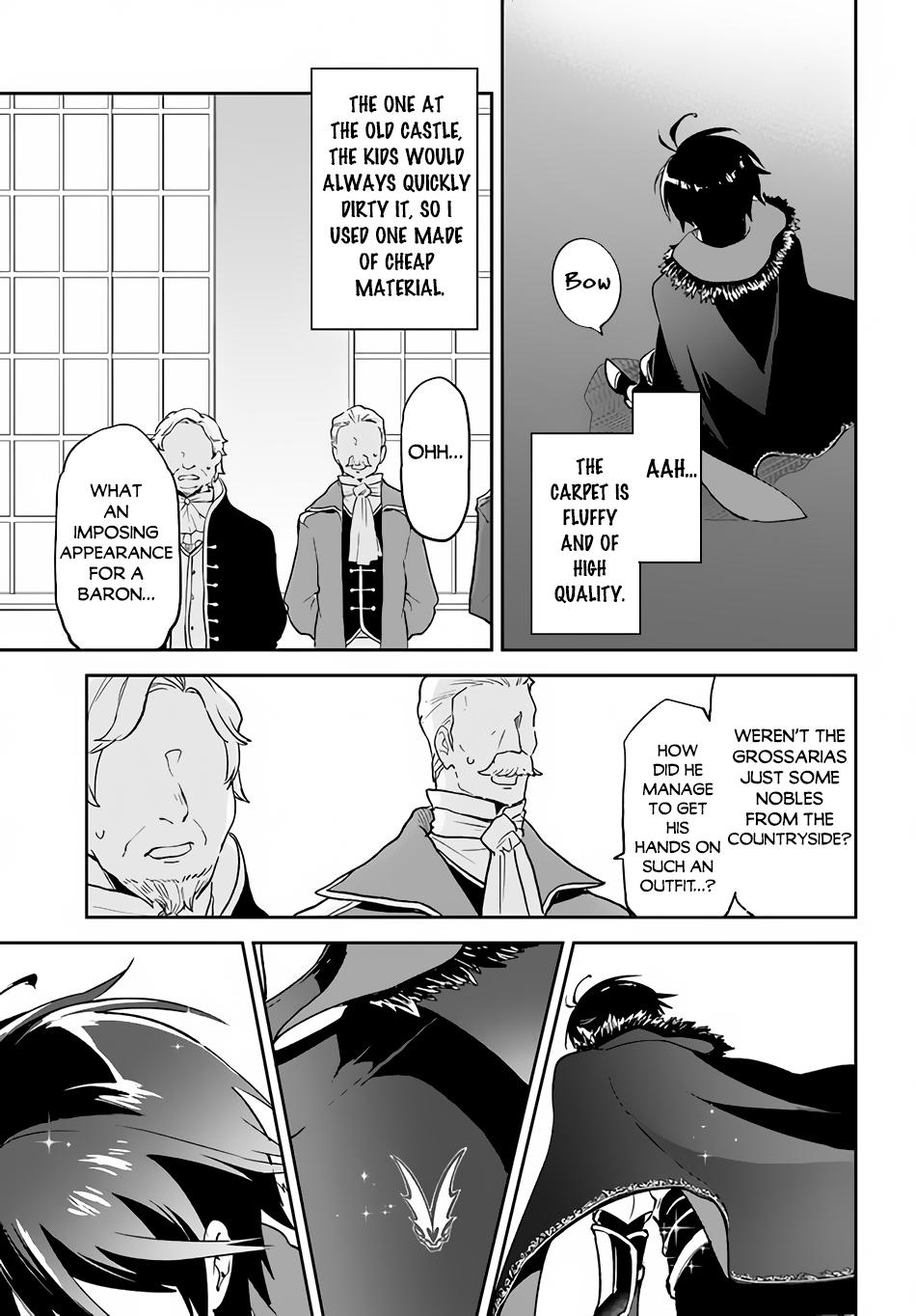 Henkyou Gurashi no Maou, Tensei shite Saikyou no Majutsushi ni naru - Aisarenagara Nariagaru Moto Maou wa, Ningen wo Shiritai Chapter 28 page 16 - 