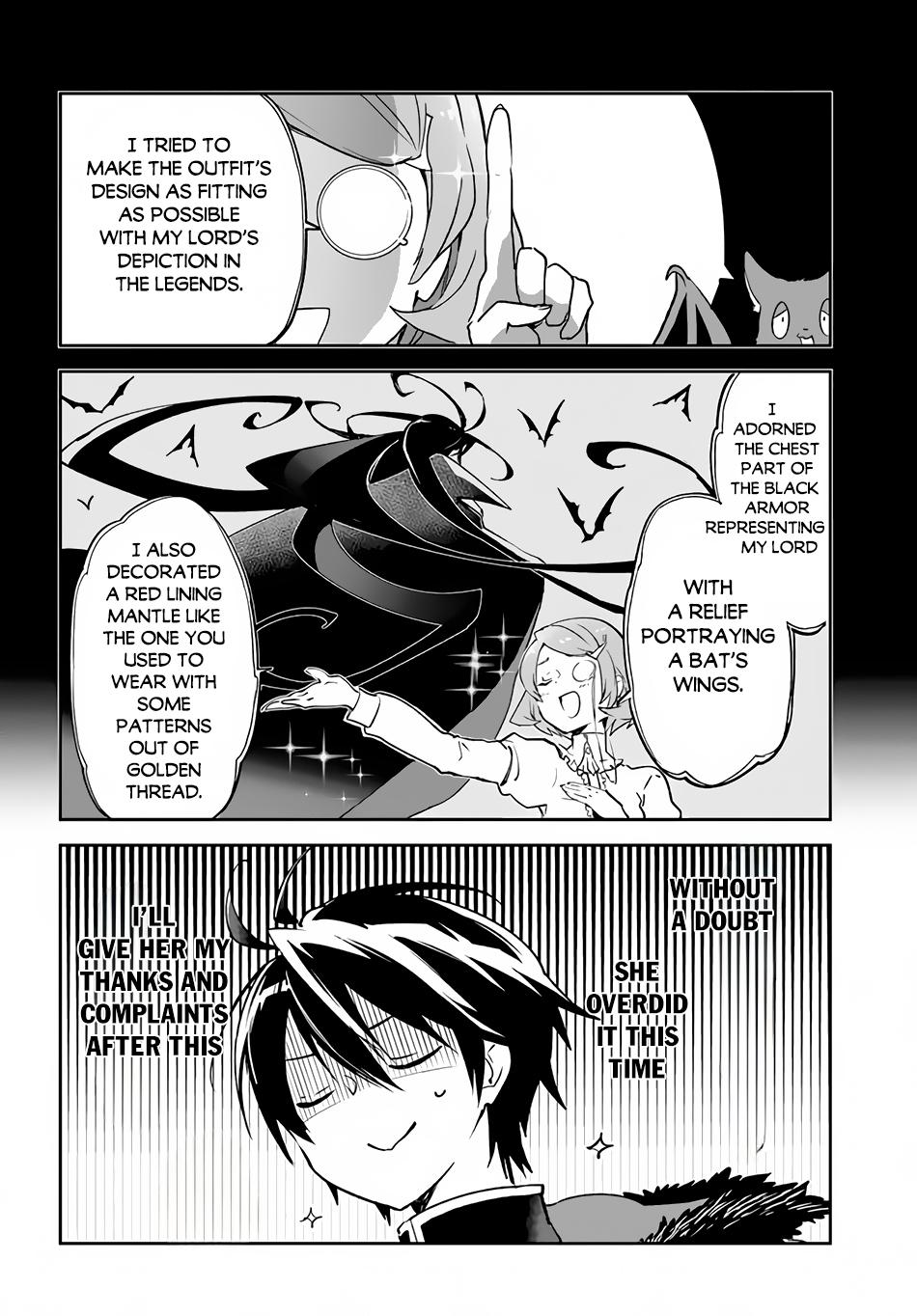 Henkyou Gurashi no Maou, Tensei shite Saikyou no Majutsushi ni naru - Aisarenagara Nariagaru Moto Maou wa, Ningen wo Shiritai Chapter 28 page 17 - 