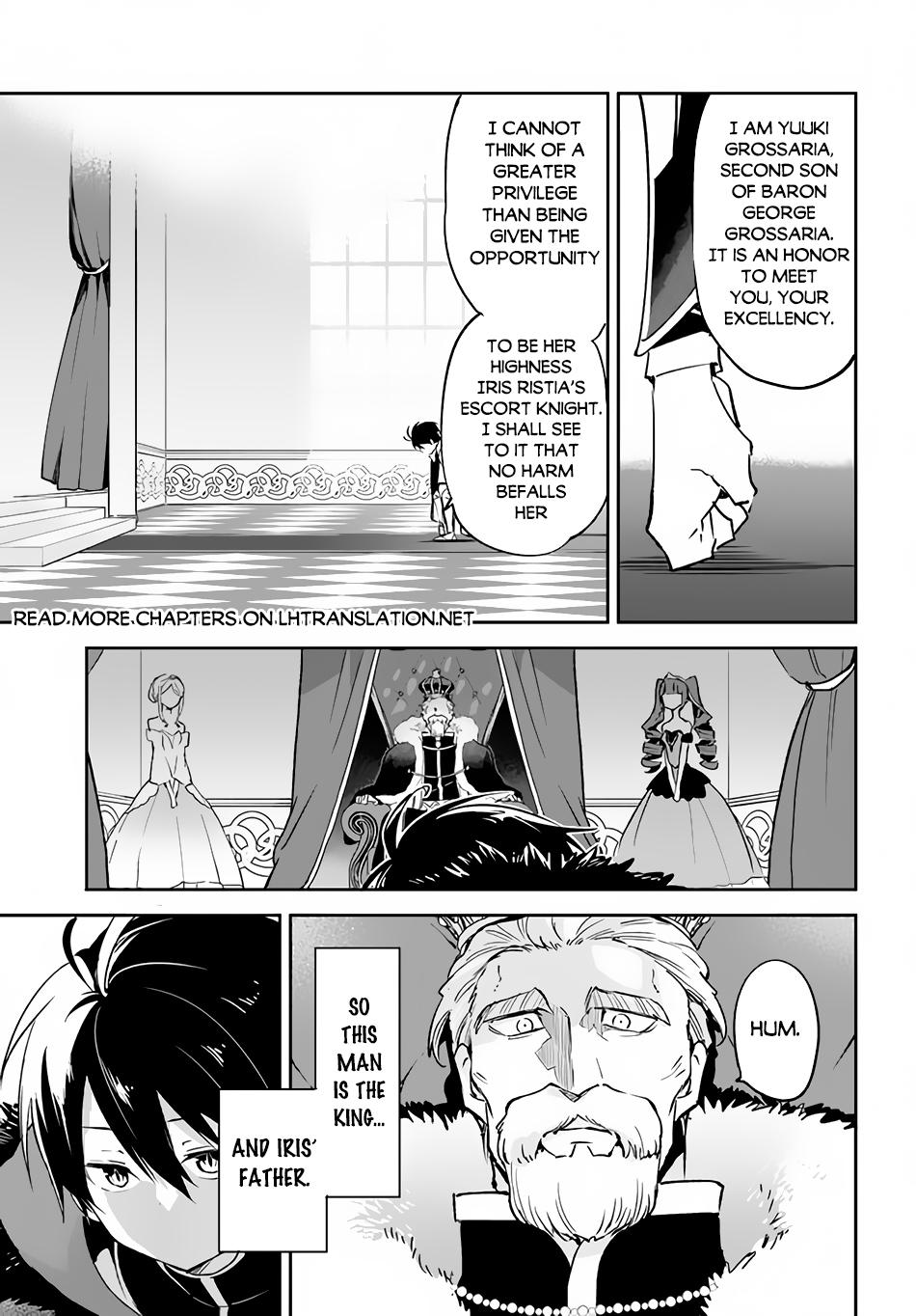 Henkyou Gurashi no Maou, Tensei shite Saikyou no Majutsushi ni naru - Aisarenagara Nariagaru Moto Maou wa, Ningen wo Shiritai Chapter 28 page 18 - 