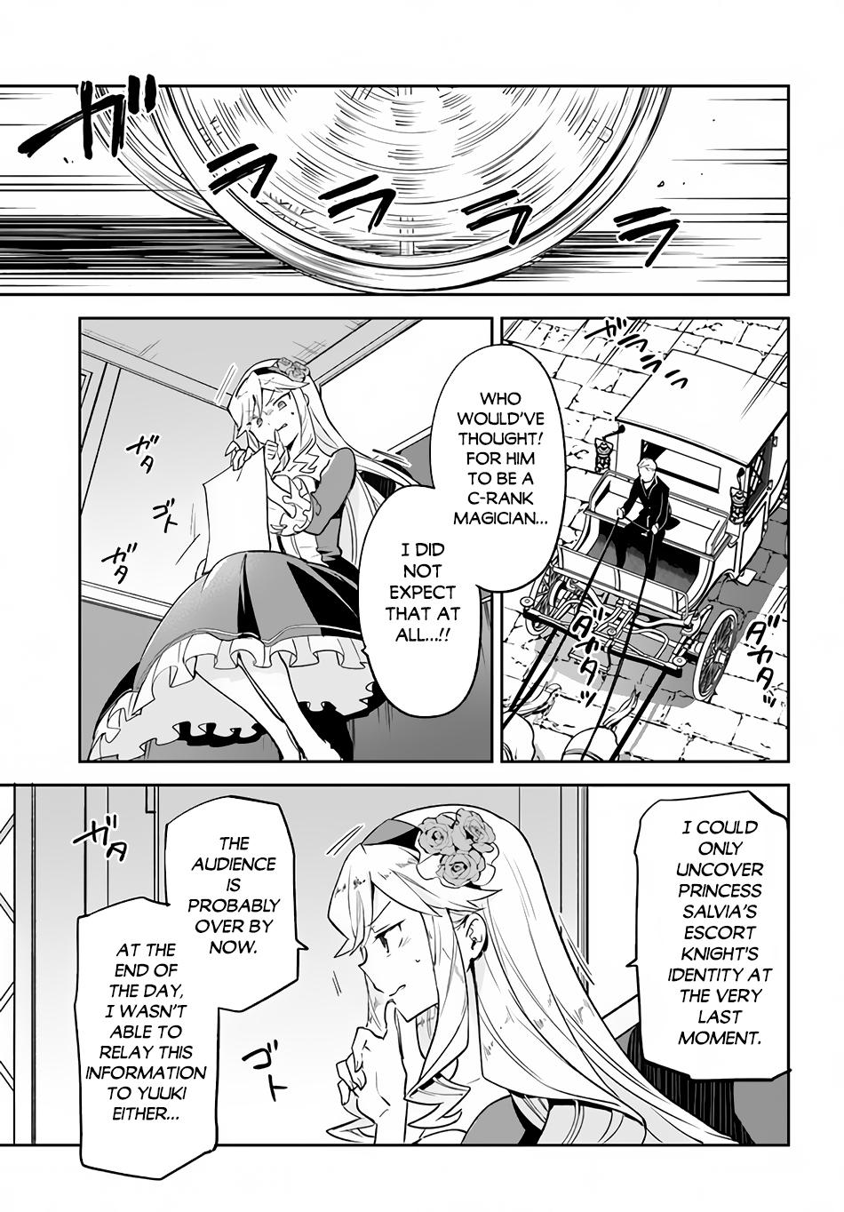 Henkyou Gurashi no Maou, Tensei shite Saikyou no Majutsushi ni naru - Aisarenagara Nariagaru Moto Maou wa, Ningen wo Shiritai Chapter 28 page 24 - 