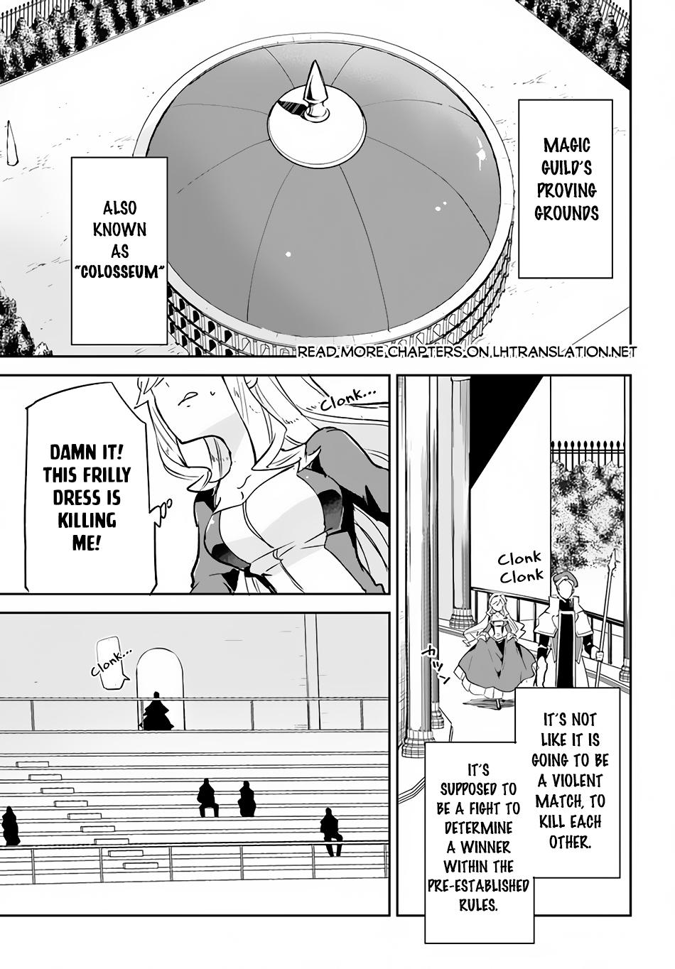Henkyou Gurashi no Maou, Tensei shite Saikyou no Majutsushi ni naru - Aisarenagara Nariagaru Moto Maou wa, Ningen wo Shiritai Chapter 28 page 28 - 