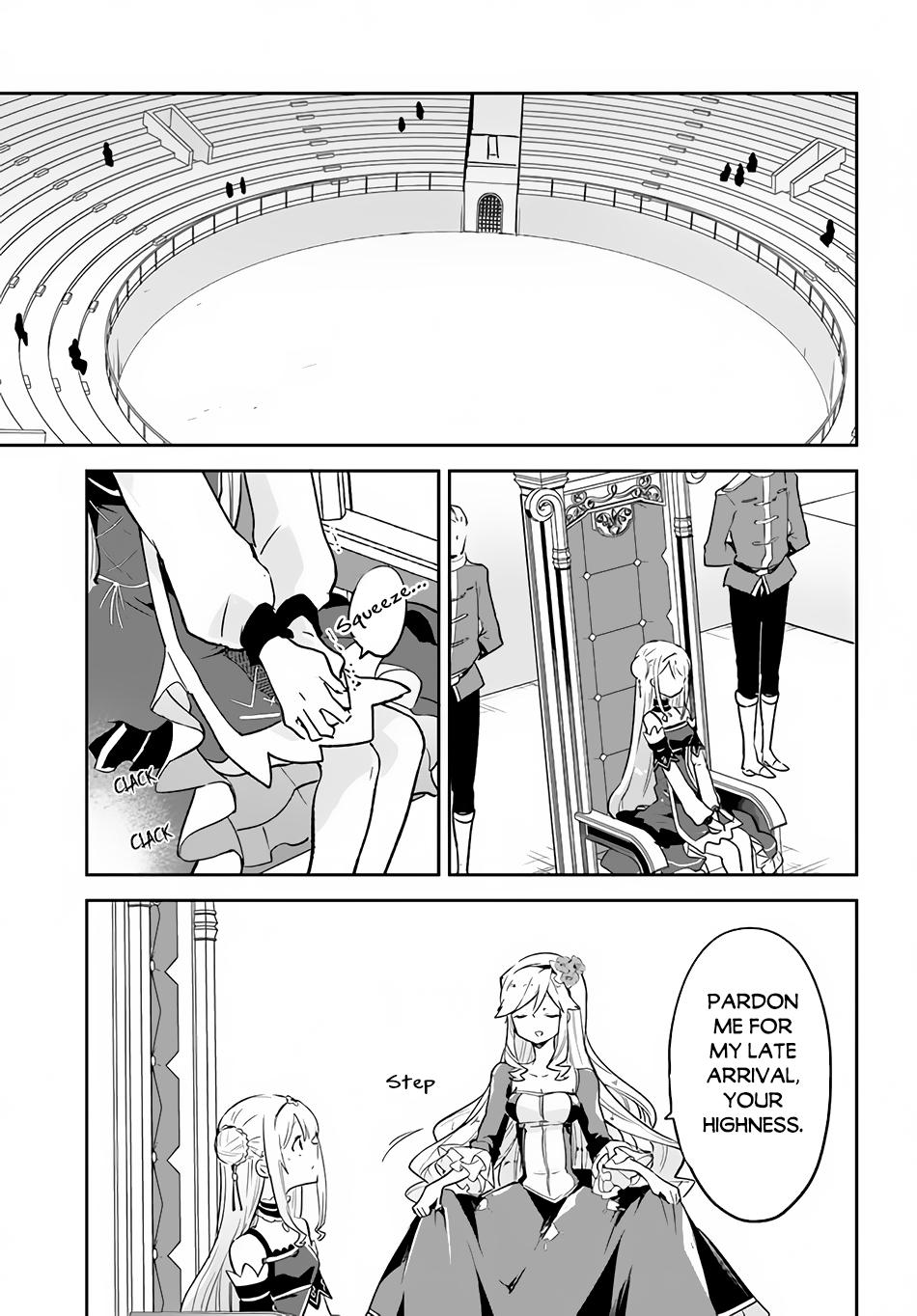 Henkyou Gurashi no Maou, Tensei shite Saikyou no Majutsushi ni naru - Aisarenagara Nariagaru Moto Maou wa, Ningen wo Shiritai Chapter 28 page 30 - 
