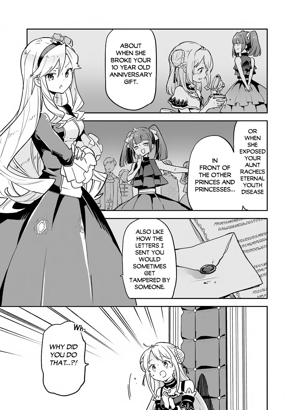 Henkyou Gurashi no Maou, Tensei shite Saikyou no Majutsushi ni naru - Aisarenagara Nariagaru Moto Maou wa, Ningen wo Shiritai Chapter 28 page 34 - 