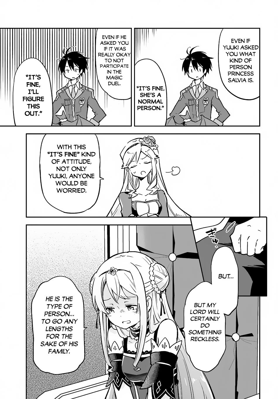 Henkyou Gurashi no Maou, Tensei shite Saikyou no Majutsushi ni naru - Aisarenagara Nariagaru Moto Maou wa, Ningen wo Shiritai Chapter 28 page 36 - 
