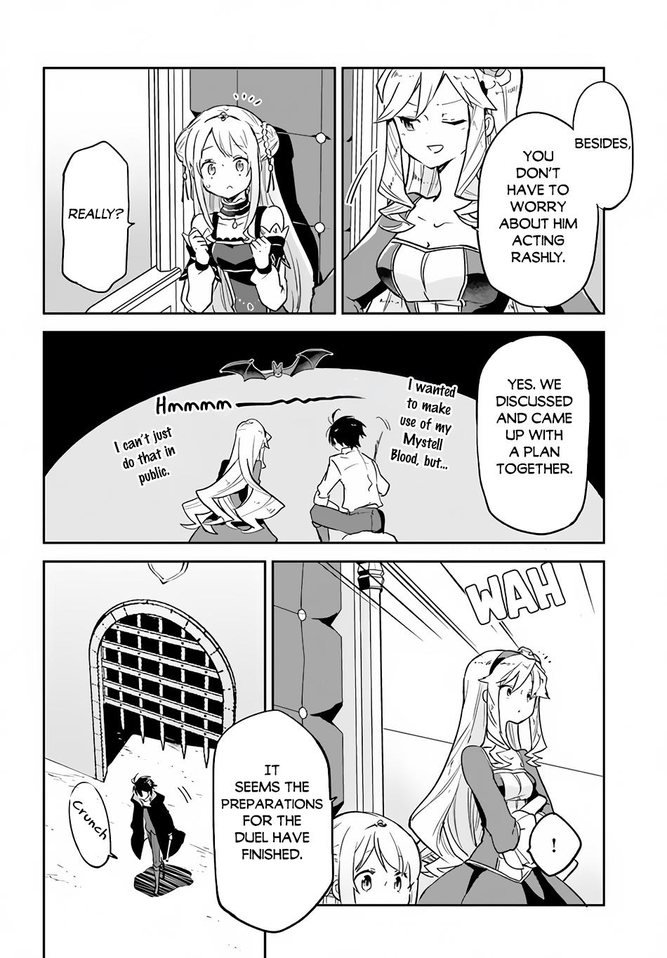 Henkyou Gurashi no Maou, Tensei shite Saikyou no Majutsushi ni naru - Aisarenagara Nariagaru Moto Maou wa, Ningen wo Shiritai Chapter 28 page 39 - 
