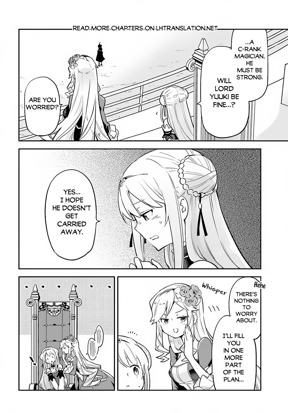 Henkyou Gurashi no Maou, Tensei shite Saikyou no Majutsushi ni naru - Aisarenagara Nariagaru Moto Maou wa, Ningen wo Shiritai Chapter 28 page 43 - 