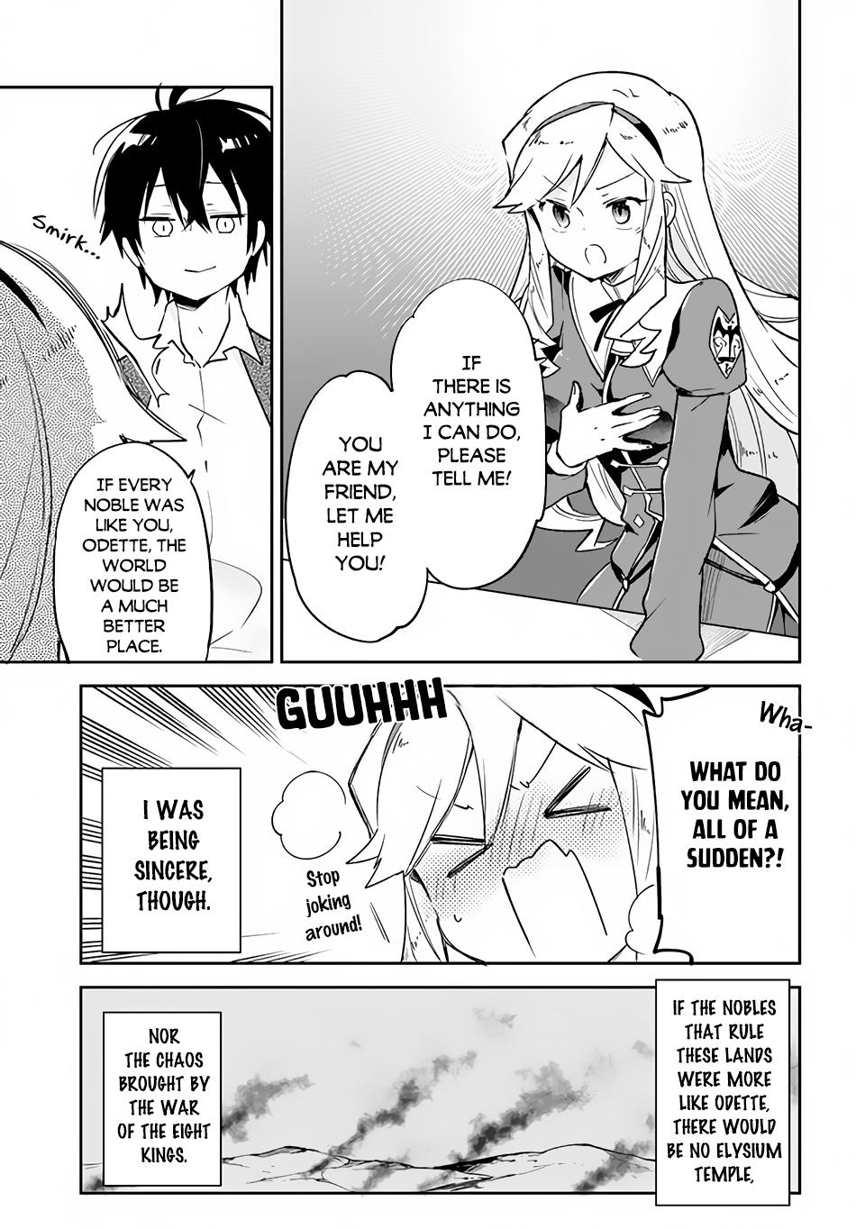 Henkyou Gurashi no Maou, Tensei shite Saikyou no Majutsushi ni naru - Aisarenagara Nariagaru Moto Maou wa, Ningen wo Shiritai Chapter 28 page 6 - 