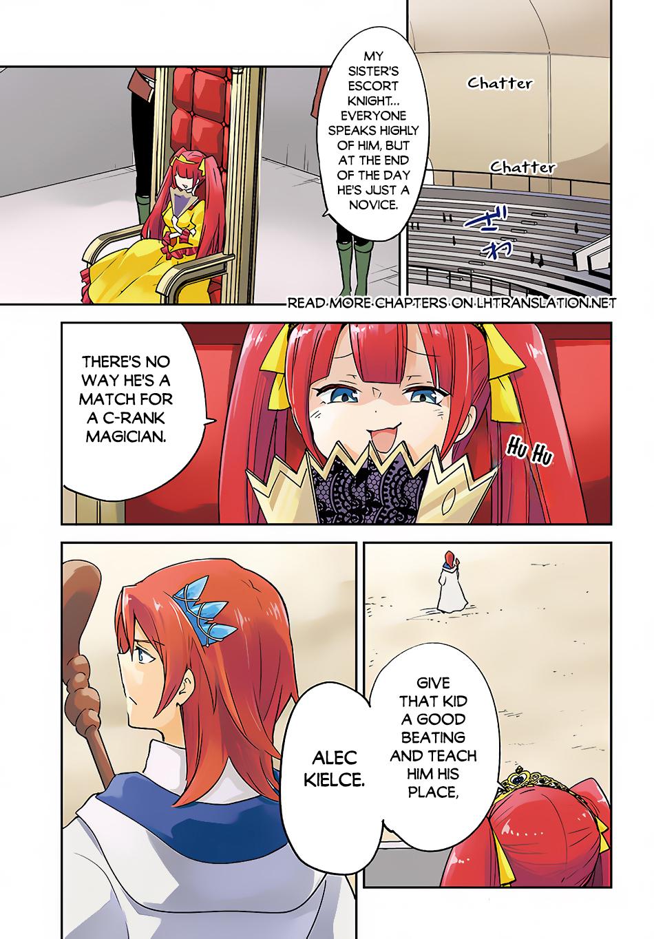 Henkyou Gurashi no Maou, Tensei shite Saikyou no Majutsushi ni naru - Aisarenagara Nariagaru Moto Maou wa, Ningen wo Shiritai Chapter 29 page 2 - 