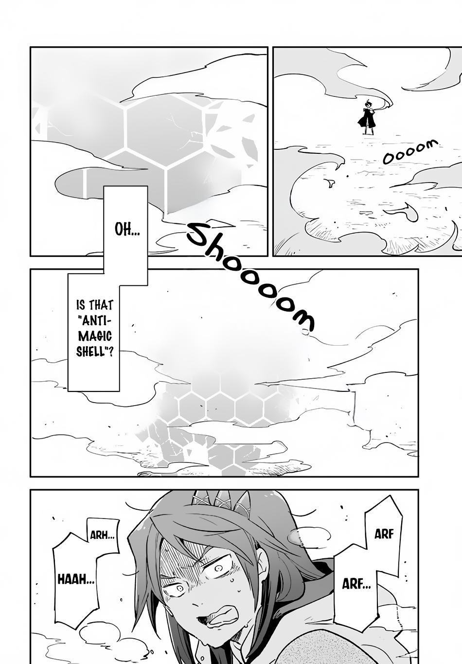 Henkyou Gurashi no Maou, Tensei shite Saikyou no Majutsushi ni naru - Aisarenagara Nariagaru Moto Maou wa, Ningen wo Shiritai Chapter 29 page 14 - 