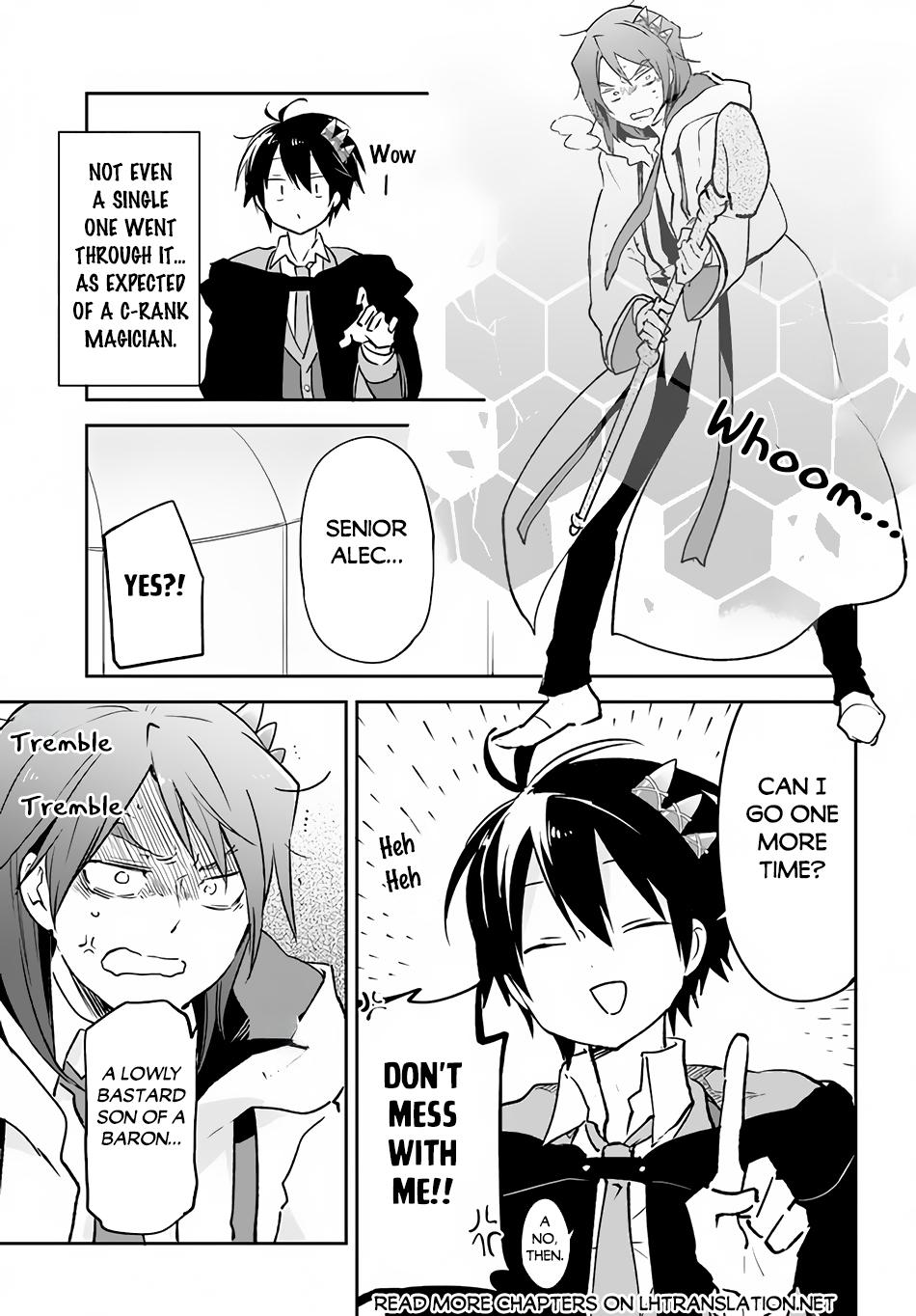 Henkyou Gurashi no Maou, Tensei shite Saikyou no Majutsushi ni naru - Aisarenagara Nariagaru Moto Maou wa, Ningen wo Shiritai Chapter 29 page 15 - 
