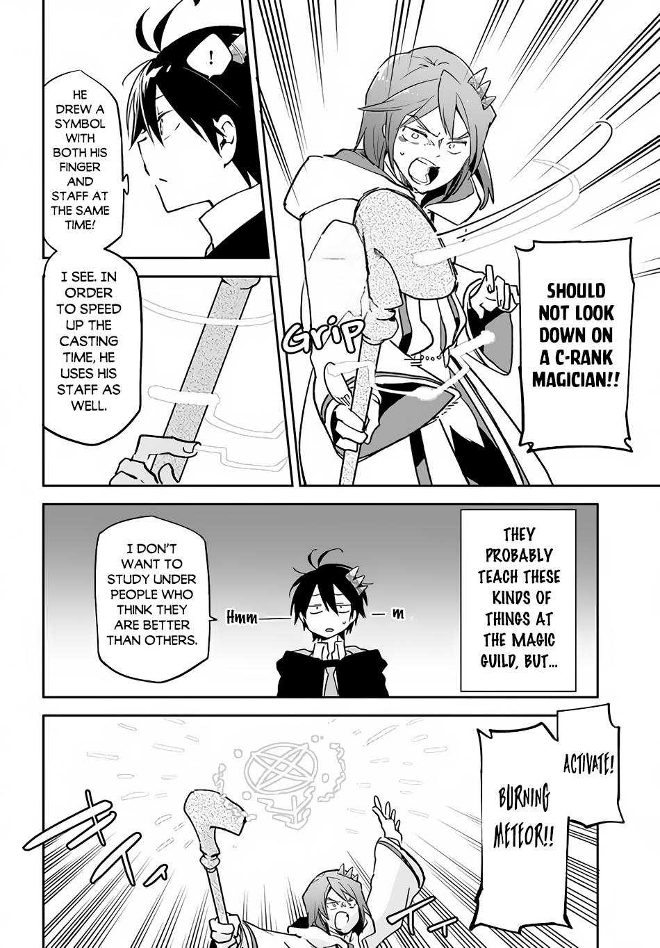 Henkyou Gurashi no Maou, Tensei shite Saikyou no Majutsushi ni naru - Aisarenagara Nariagaru Moto Maou wa, Ningen wo Shiritai Chapter 29 page 16 - 
