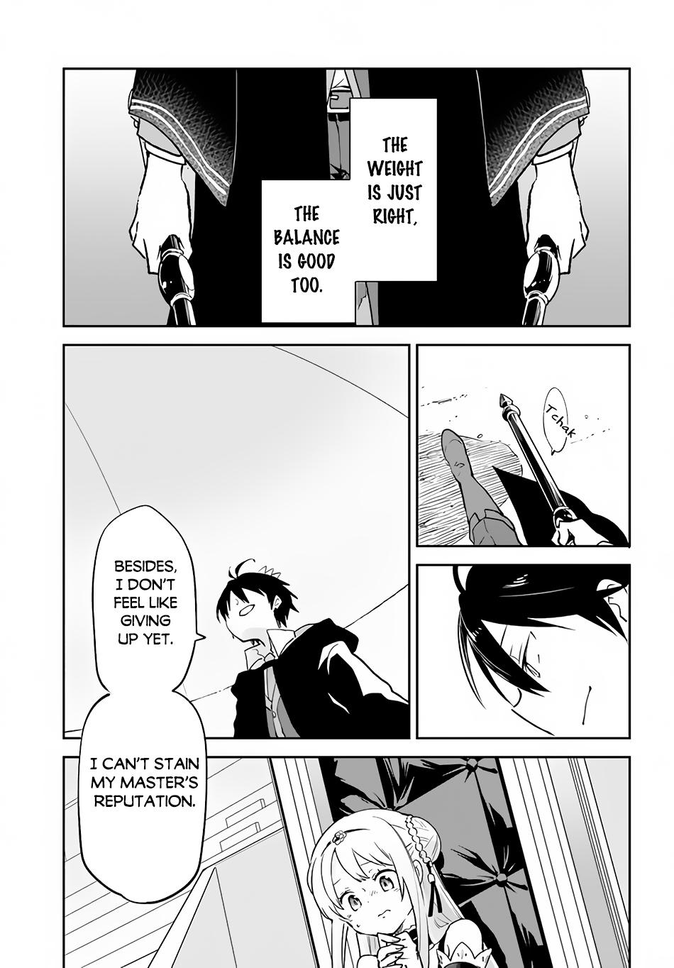 Henkyou Gurashi no Maou, Tensei shite Saikyou no Majutsushi ni naru - Aisarenagara Nariagaru Moto Maou wa, Ningen wo Shiritai Chapter 29 page 19 - 
