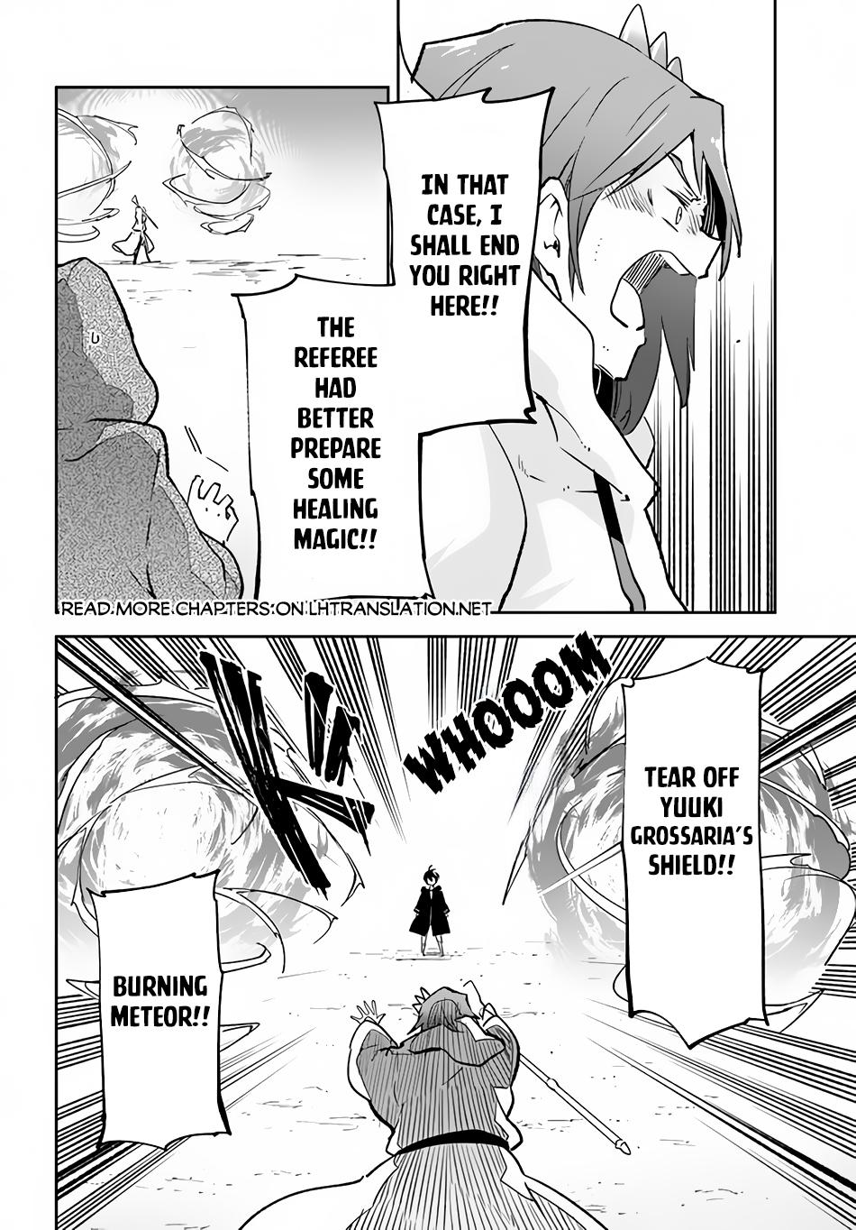 Henkyou Gurashi no Maou, Tensei shite Saikyou no Majutsushi ni naru - Aisarenagara Nariagaru Moto Maou wa, Ningen wo Shiritai Chapter 29 page 20 - 