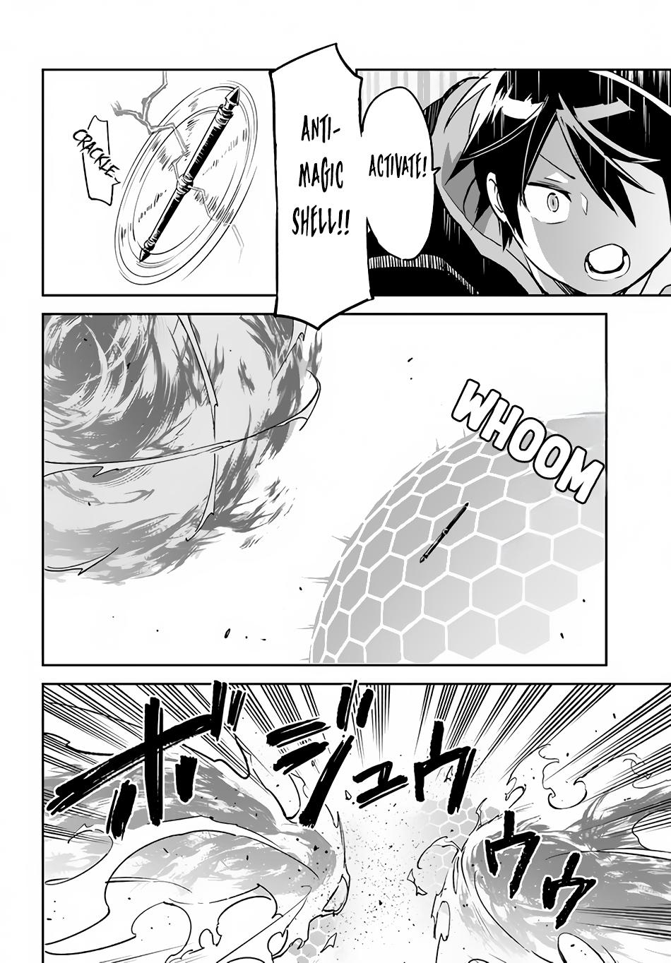 Henkyou Gurashi no Maou, Tensei shite Saikyou no Majutsushi ni naru - Aisarenagara Nariagaru Moto Maou wa, Ningen wo Shiritai Chapter 29 page 22 - 
