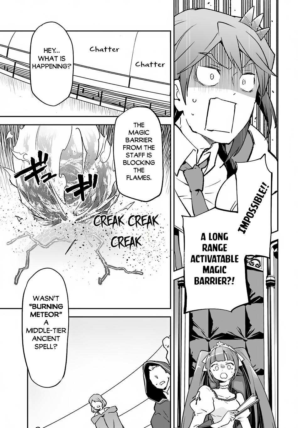 Henkyou Gurashi no Maou, Tensei shite Saikyou no Majutsushi ni naru - Aisarenagara Nariagaru Moto Maou wa, Ningen wo Shiritai Chapter 29 page 23 - 