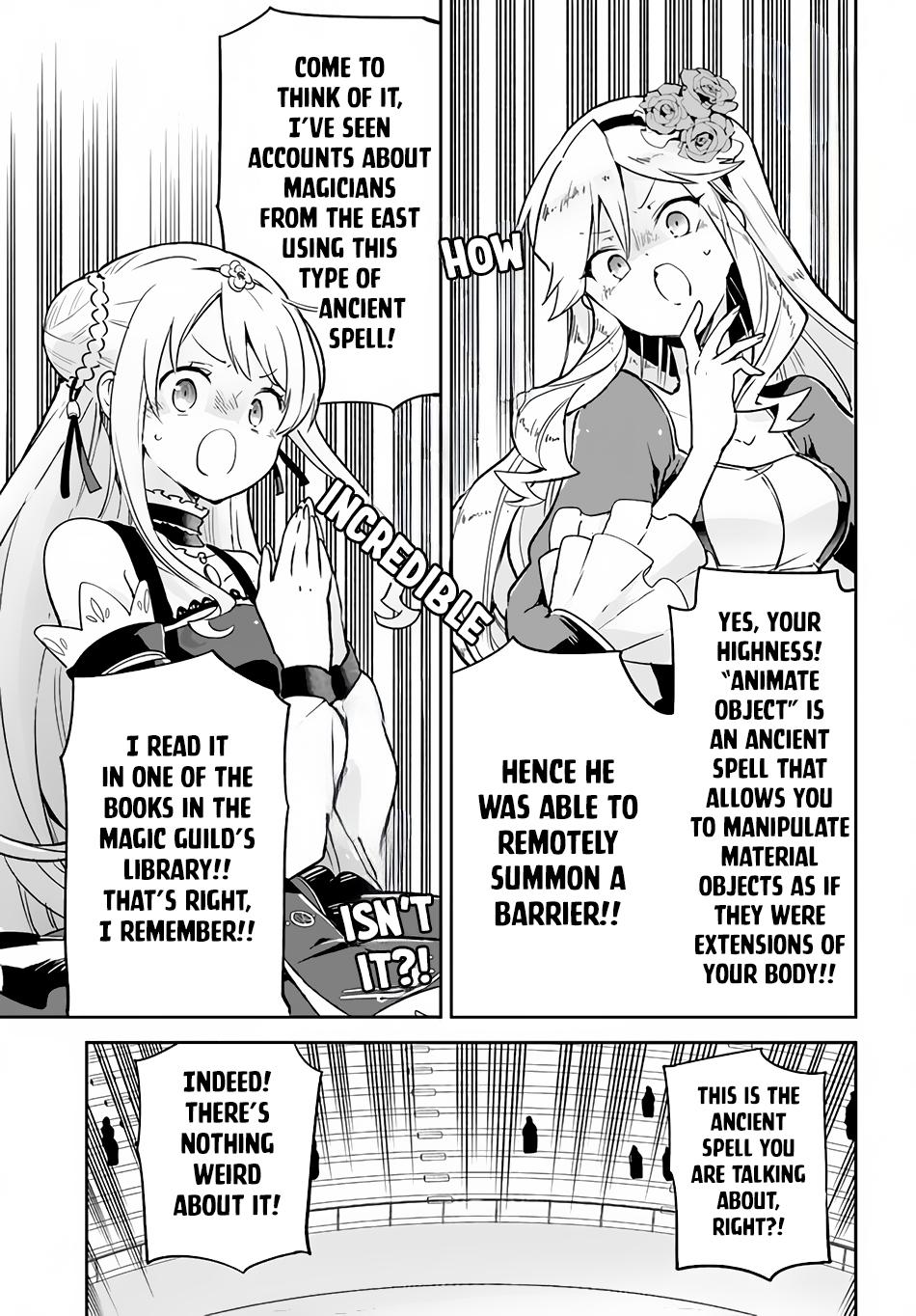 Henkyou Gurashi no Maou, Tensei shite Saikyou no Majutsushi ni naru - Aisarenagara Nariagaru Moto Maou wa, Ningen wo Shiritai Chapter 29 page 29 - 