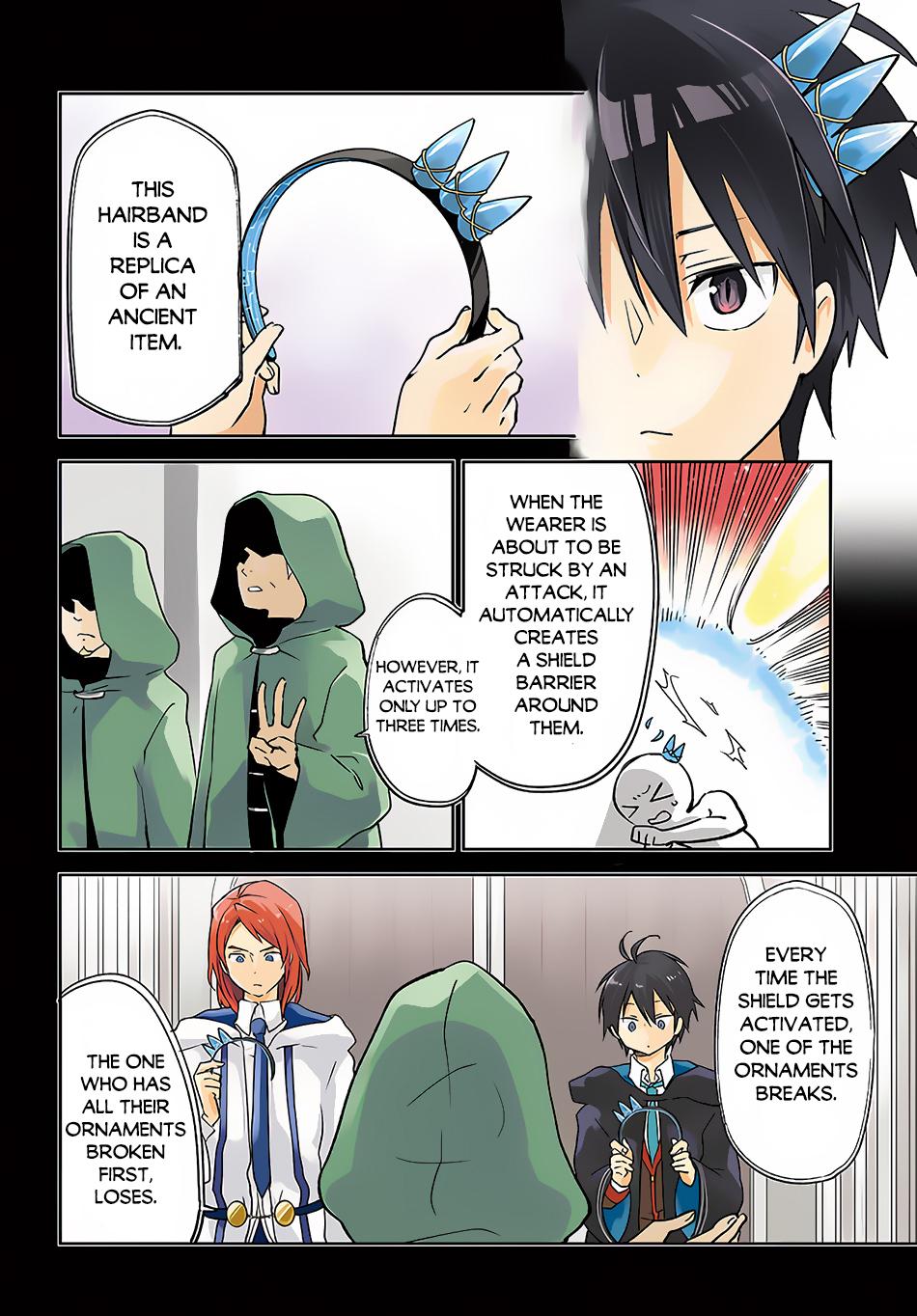 Henkyou Gurashi no Maou, Tensei shite Saikyou no Majutsushi ni naru - Aisarenagara Nariagaru Moto Maou wa, Ningen wo Shiritai Chapter 29 page 4 - 