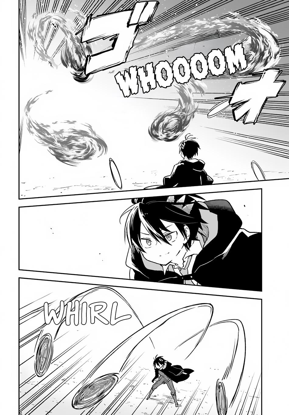 Henkyou Gurashi no Maou, Tensei shite Saikyou no Majutsushi ni naru - Aisarenagara Nariagaru Moto Maou wa, Ningen wo Shiritai Chapter 29 page 32 - 