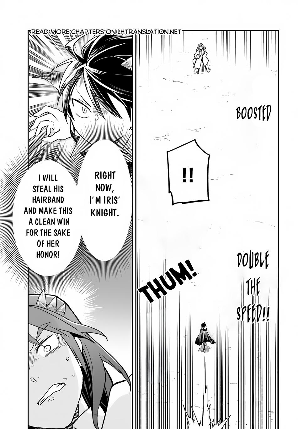 Henkyou Gurashi no Maou, Tensei shite Saikyou no Majutsushi ni naru - Aisarenagara Nariagaru Moto Maou wa, Ningen wo Shiritai Chapter 29 page 35 - 
