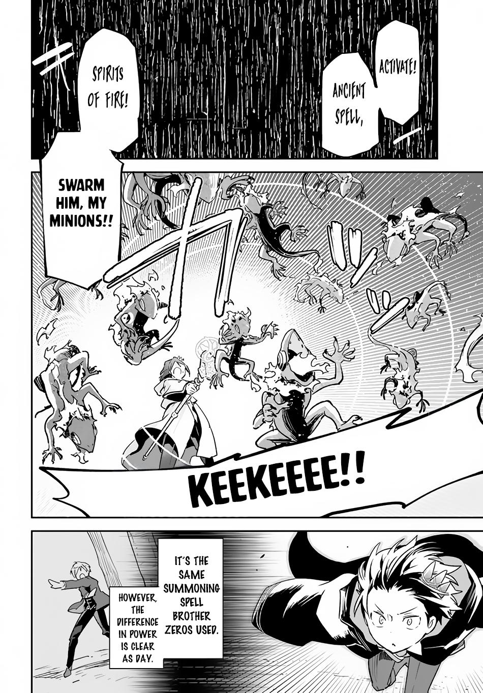 Henkyou Gurashi no Maou, Tensei shite Saikyou no Majutsushi ni naru - Aisarenagara Nariagaru Moto Maou wa, Ningen wo Shiritai Chapter 29 page 36 - 