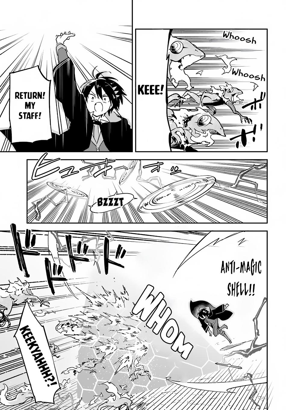 Henkyou Gurashi no Maou, Tensei shite Saikyou no Majutsushi ni naru - Aisarenagara Nariagaru Moto Maou wa, Ningen wo Shiritai Chapter 29 page 37 - 