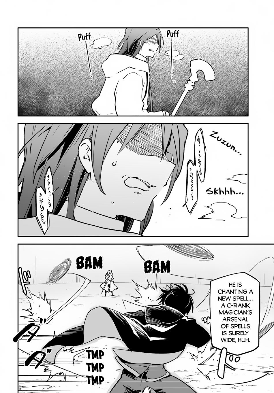 Henkyou Gurashi no Maou, Tensei shite Saikyou no Majutsushi ni naru - Aisarenagara Nariagaru Moto Maou wa, Ningen wo Shiritai Chapter 29 page 38 - 