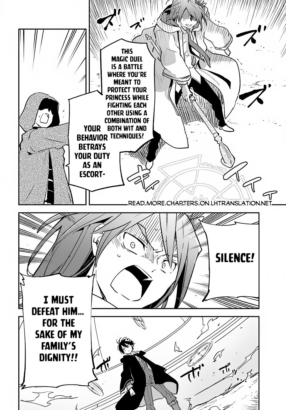 Henkyou Gurashi no Maou, Tensei shite Saikyou no Majutsushi ni naru - Aisarenagara Nariagaru Moto Maou wa, Ningen wo Shiritai Chapter 29 page 40 - 