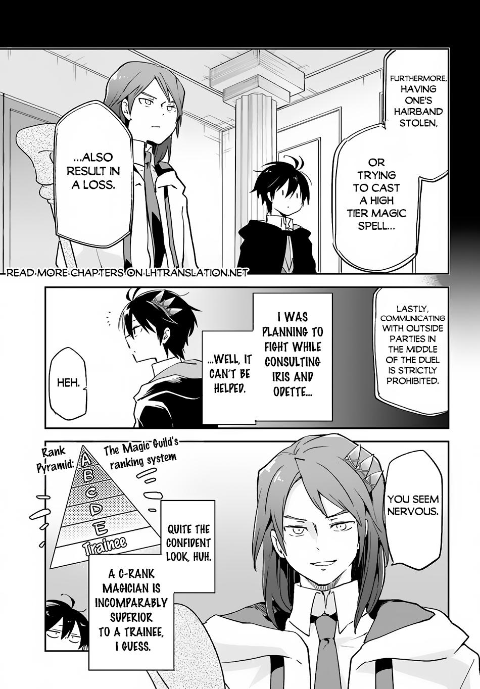 Henkyou Gurashi no Maou, Tensei shite Saikyou no Majutsushi ni naru - Aisarenagara Nariagaru Moto Maou wa, Ningen wo Shiritai Chapter 29 page 5 - 