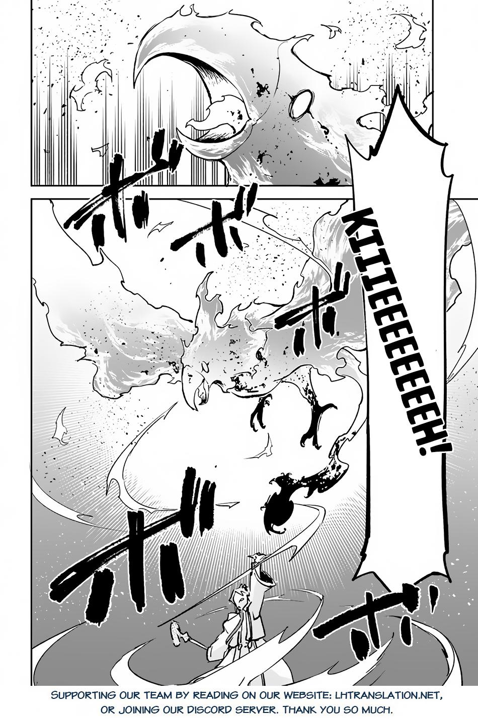 Henkyou Gurashi no Maou, Tensei shite Saikyou no Majutsushi ni naru - Aisarenagara Nariagaru Moto Maou wa, Ningen wo Shiritai Chapter 29 page 42 - 