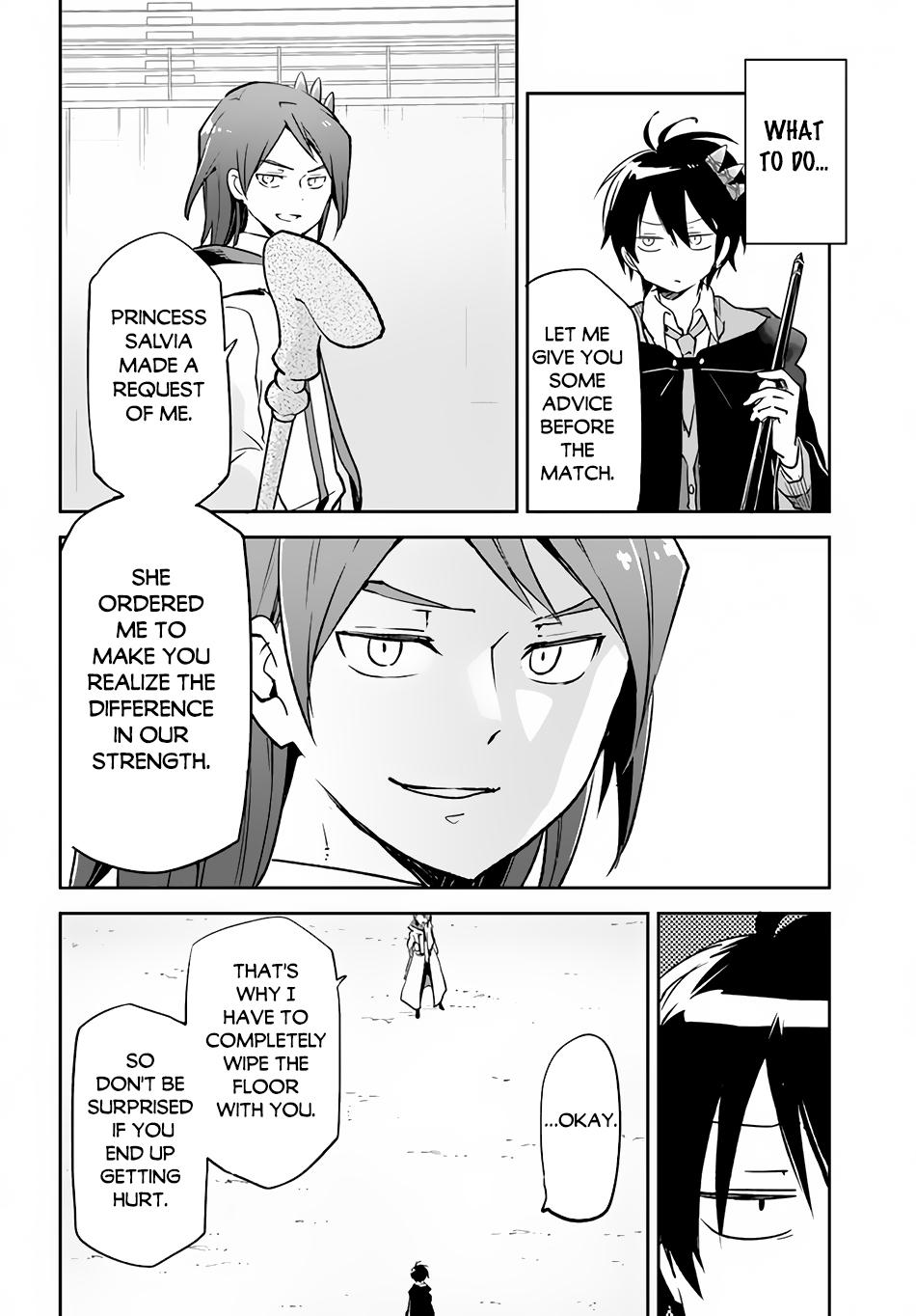 Henkyou Gurashi no Maou, Tensei shite Saikyou no Majutsushi ni naru - Aisarenagara Nariagaru Moto Maou wa, Ningen wo Shiritai Chapter 29 page 6 - 
