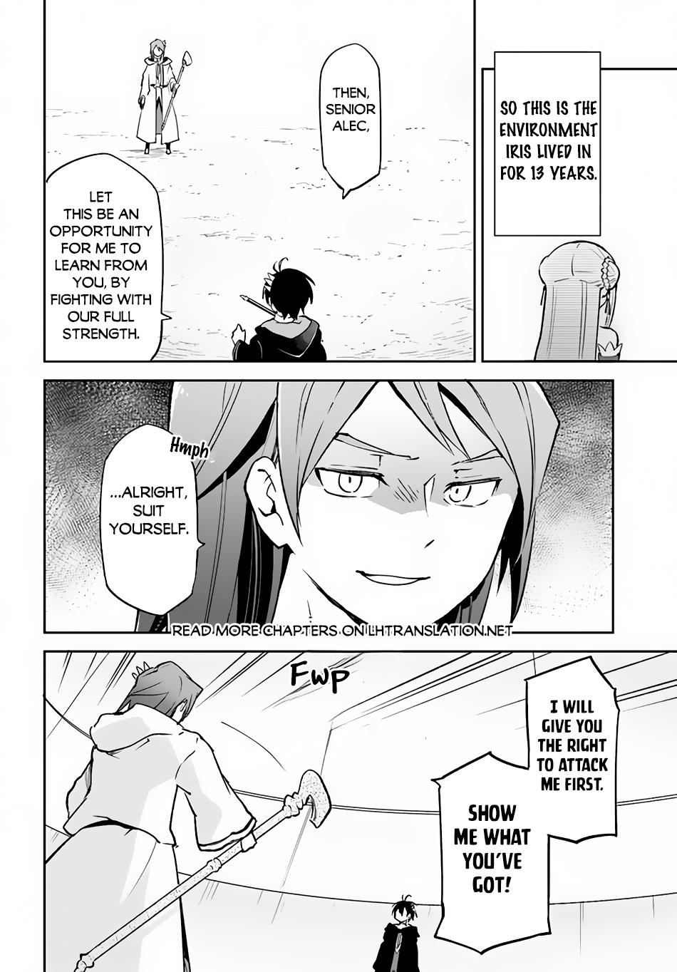 Henkyou Gurashi no Maou, Tensei shite Saikyou no Majutsushi ni naru - Aisarenagara Nariagaru Moto Maou wa, Ningen wo Shiritai Chapter 29 page 10 - 